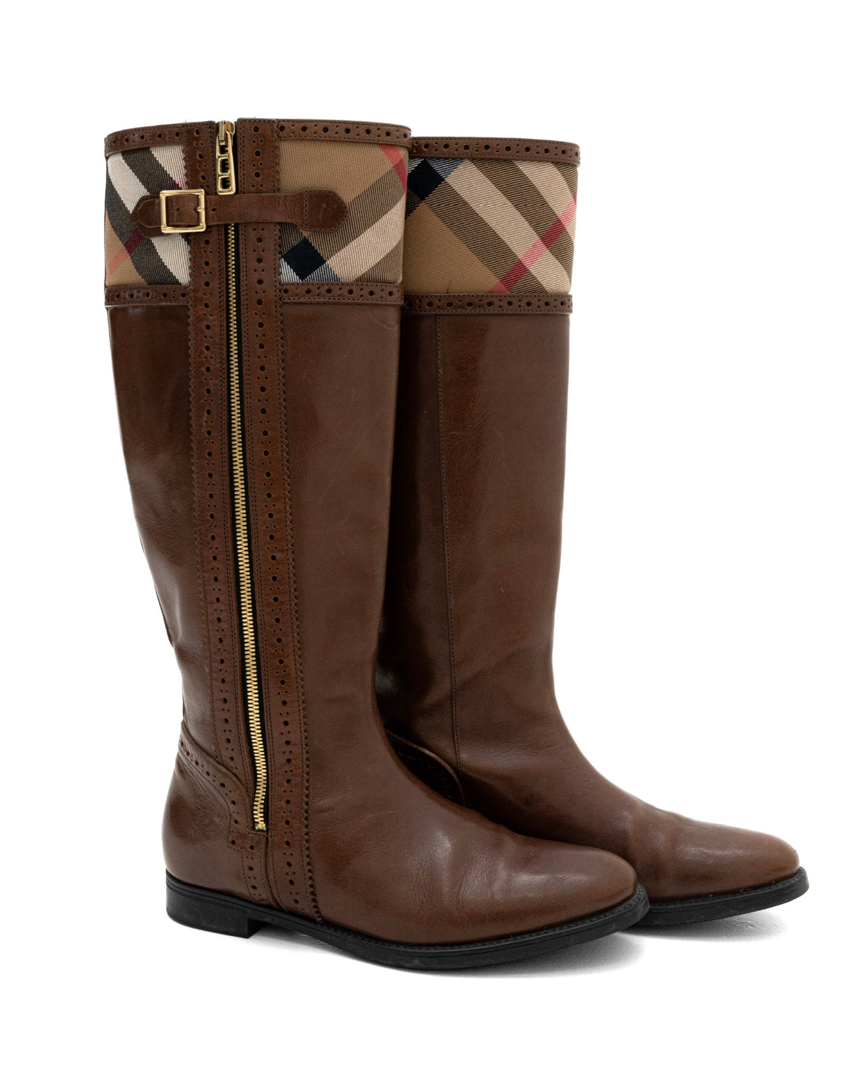Bottes - Burberry