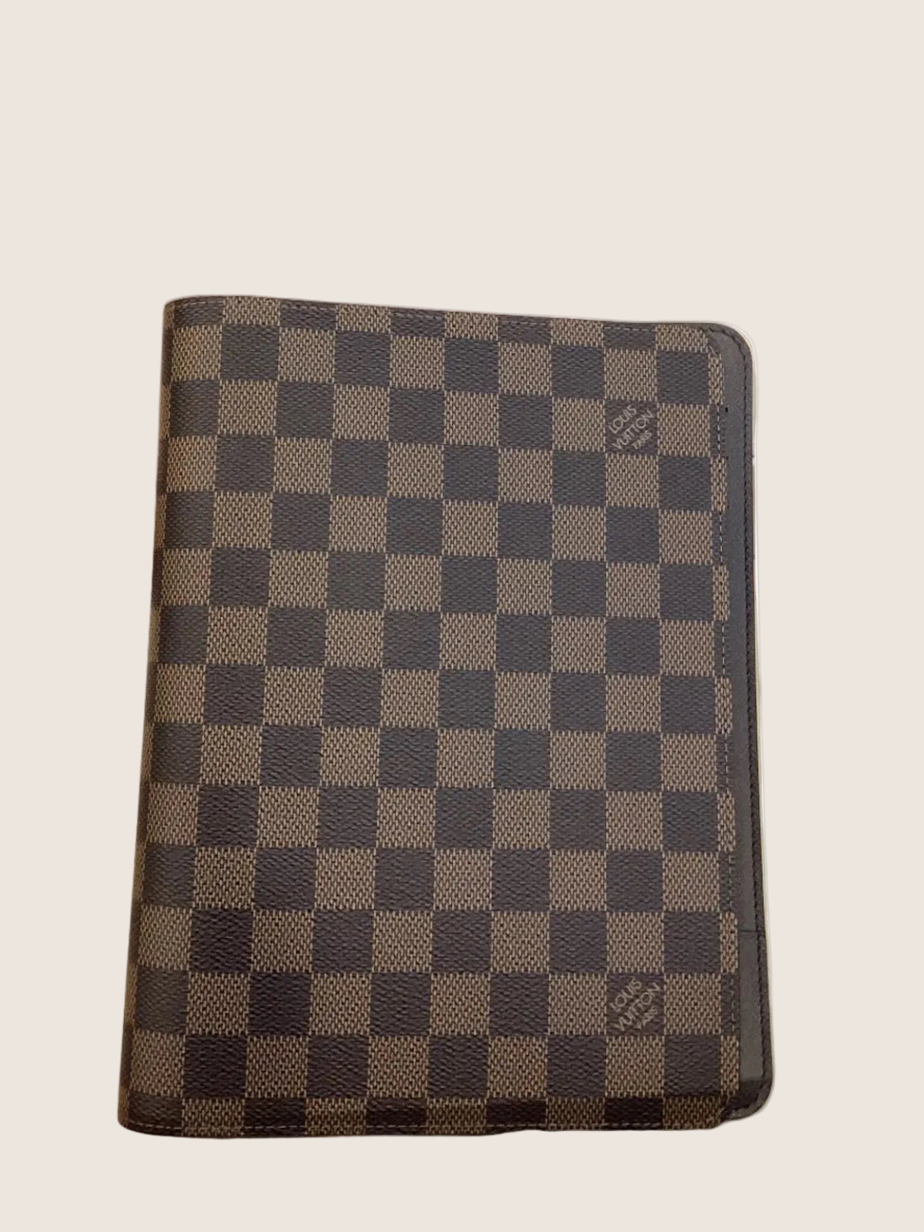 Louis Vuitton Agenda Cover PM