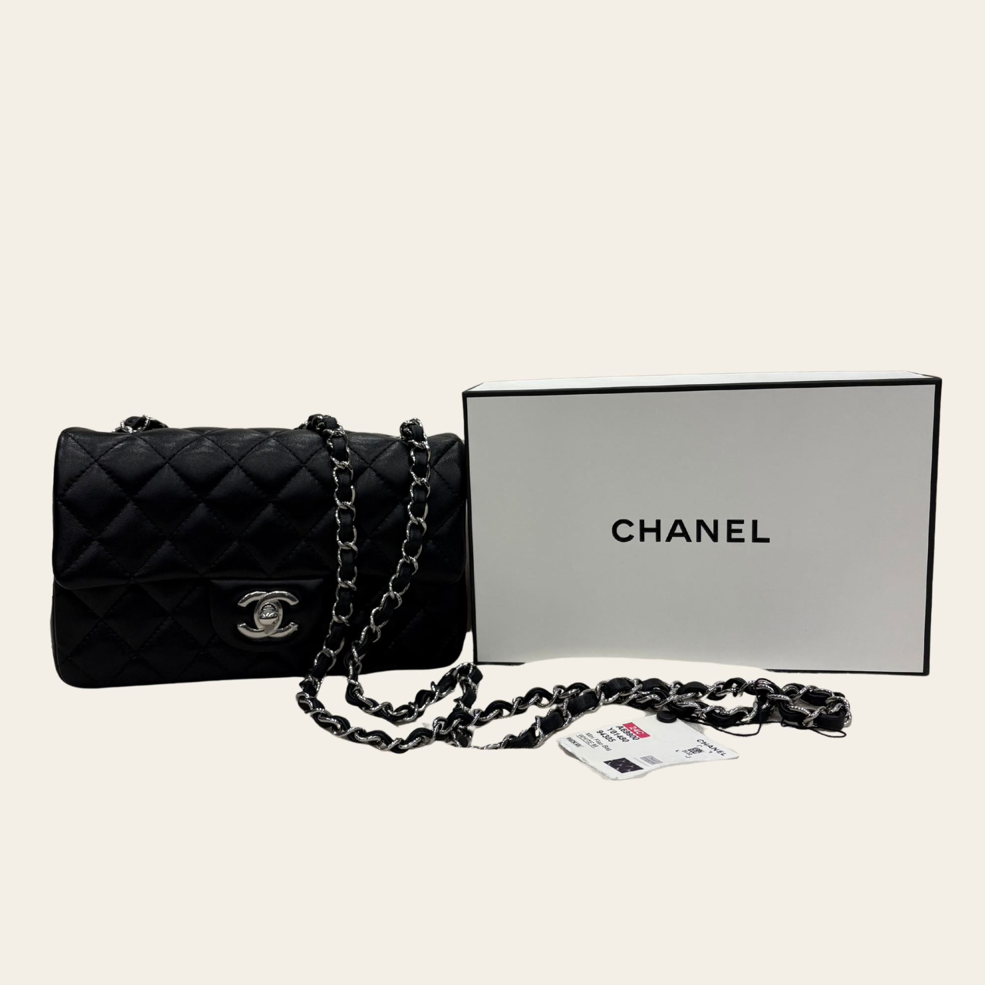 Chanel Classic Mini Flap