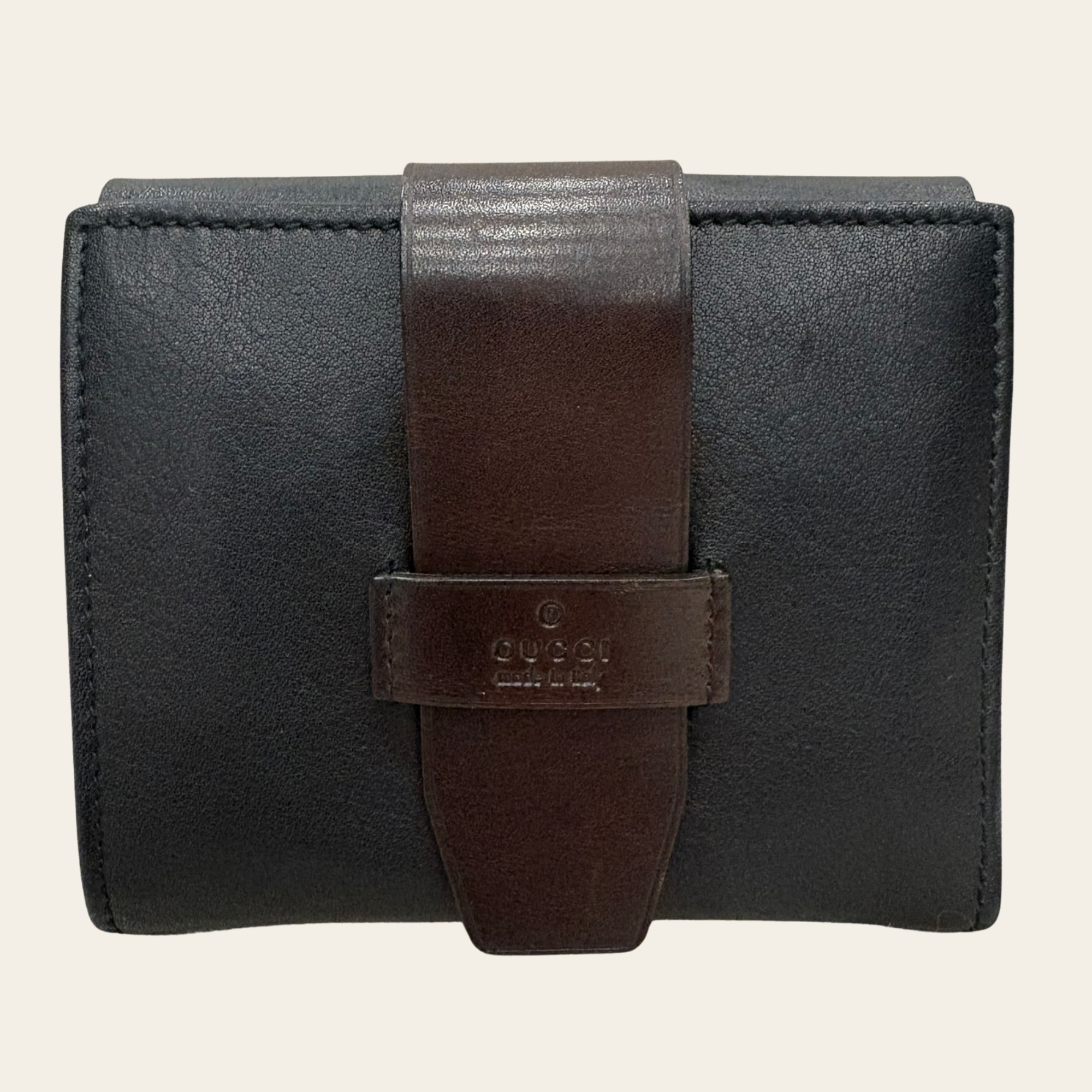 Gucci Portefeuille