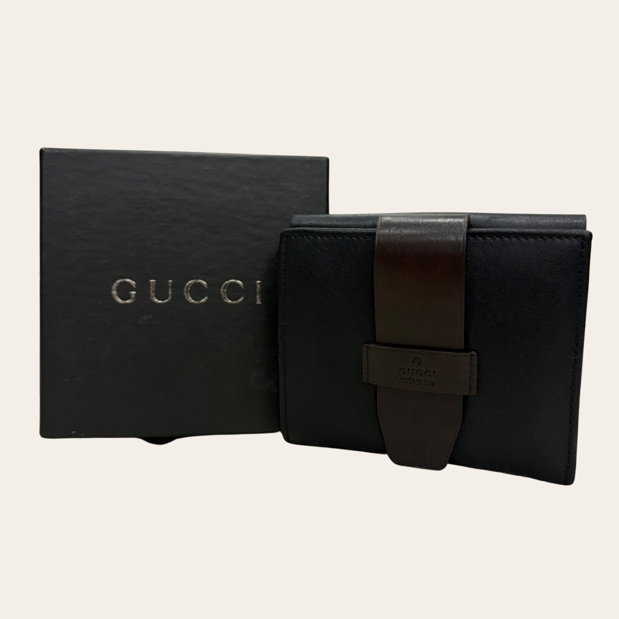 Gucci Portefeuille