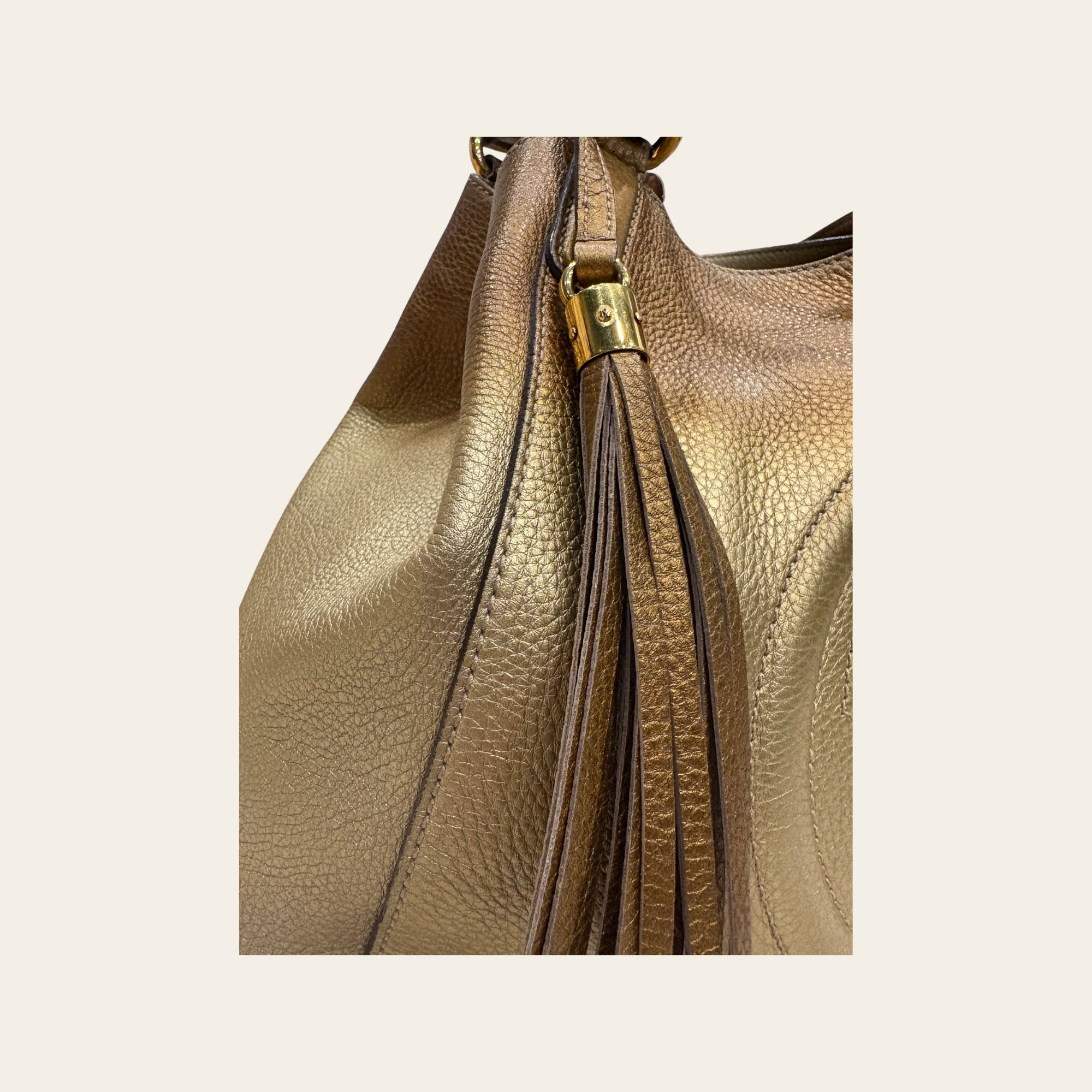 Gucci Soho Disco - Édition Métalisée