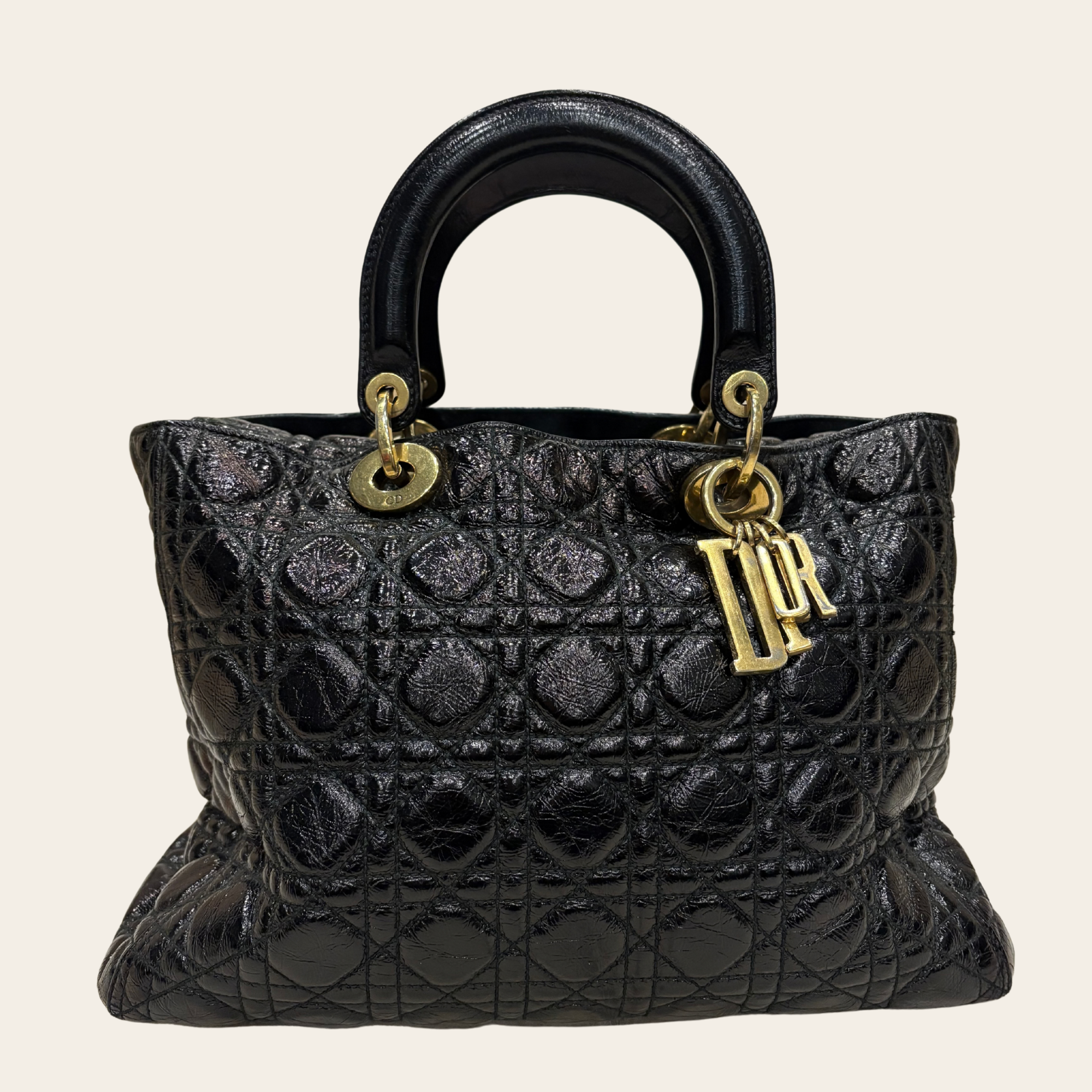 Lady Dior - Édition Couture