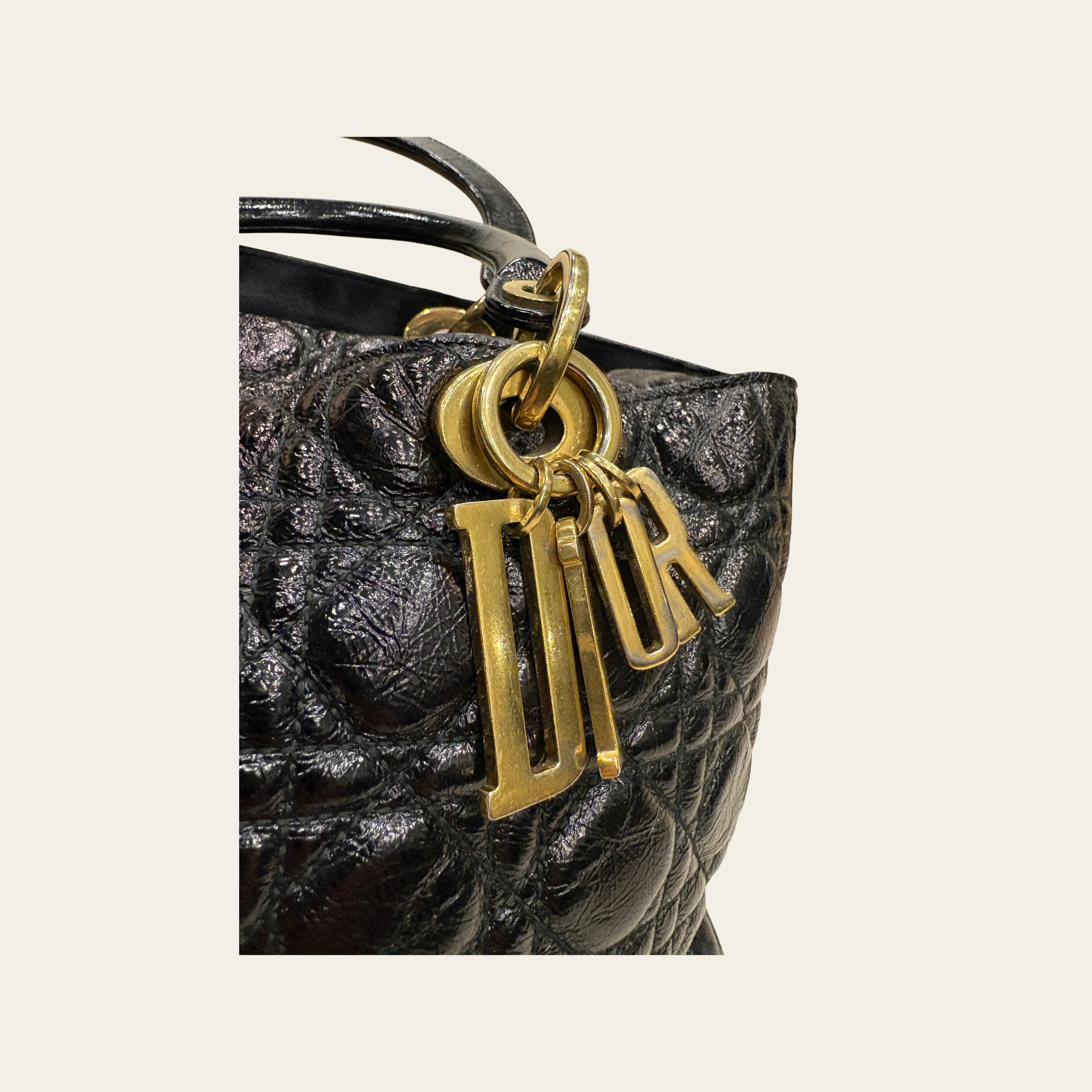 Lady Dior - Édition Couture