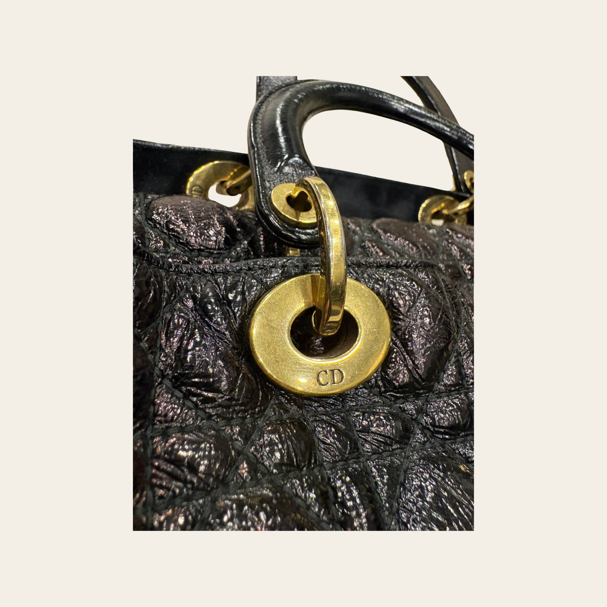 Lady Dior - Édition Couture
