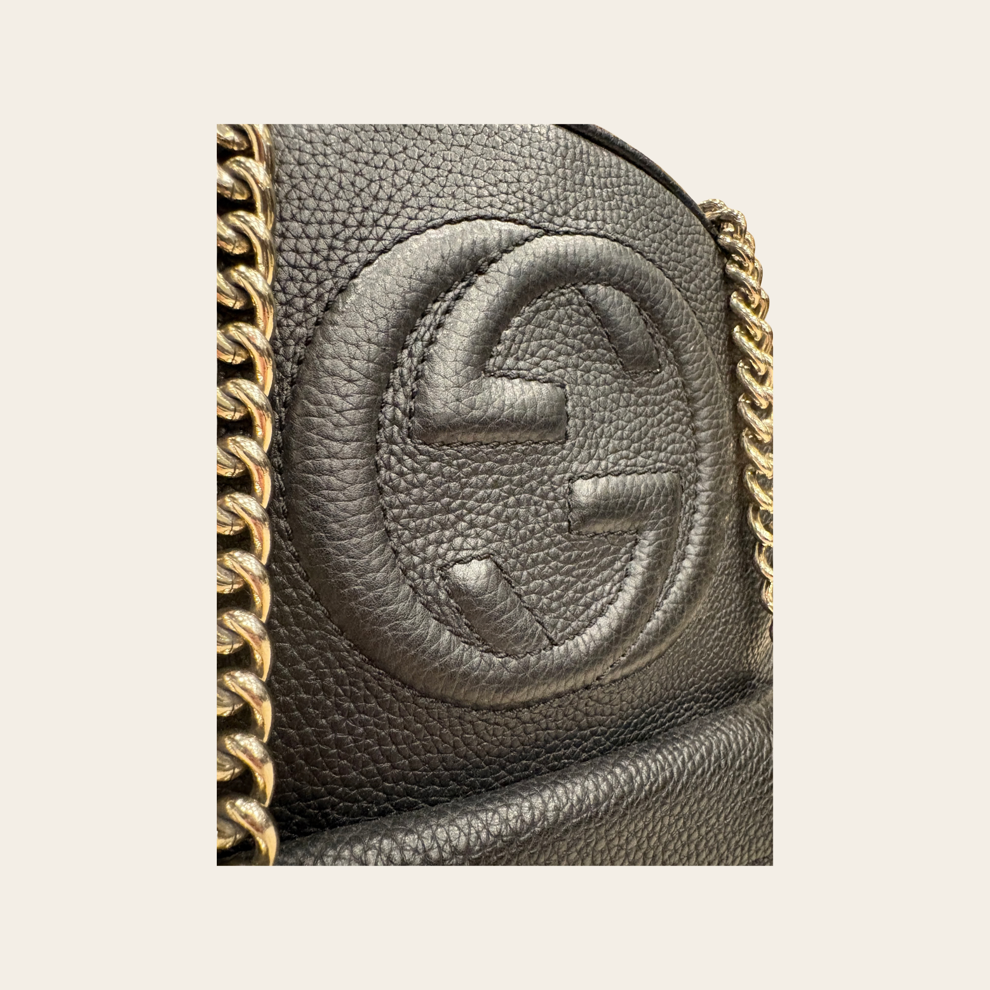 Sac à dos Gucci Soho Disco
