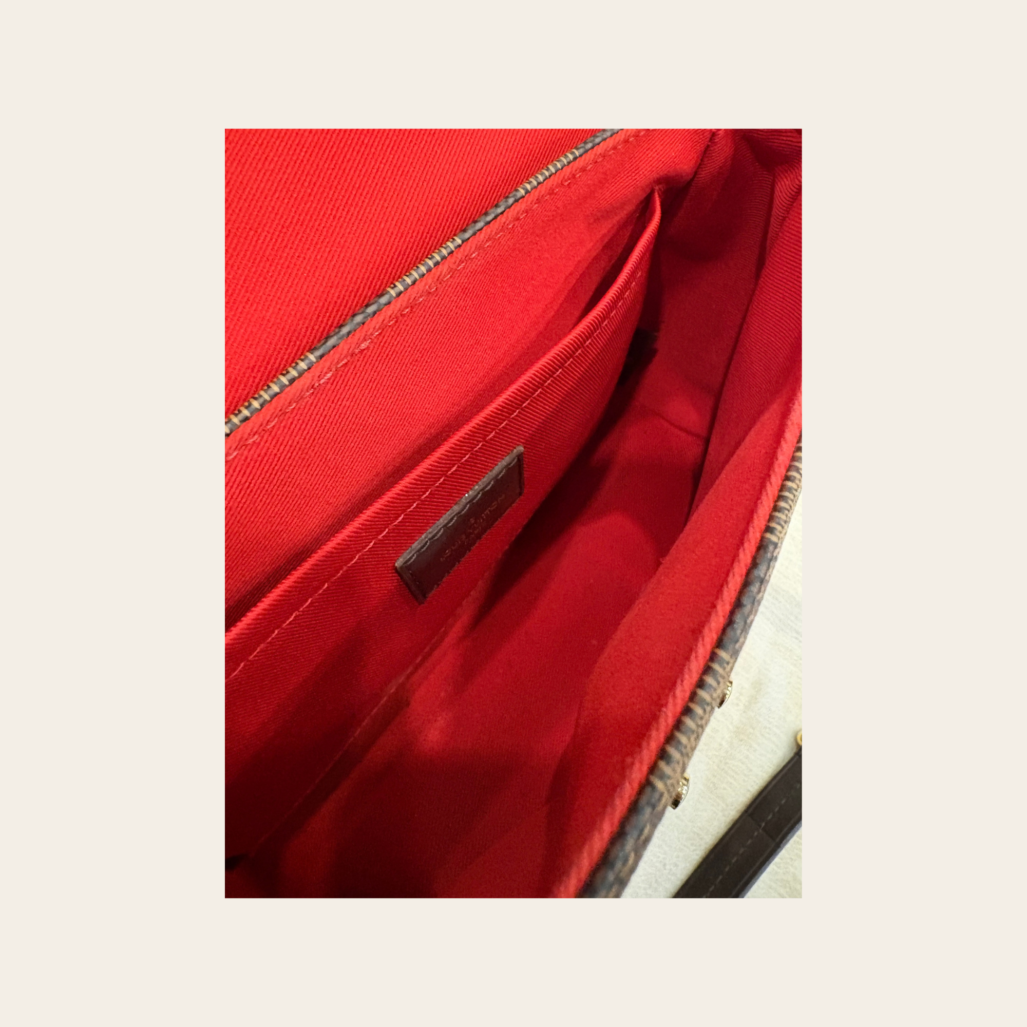 Louis Vuitton Croisette Ebene