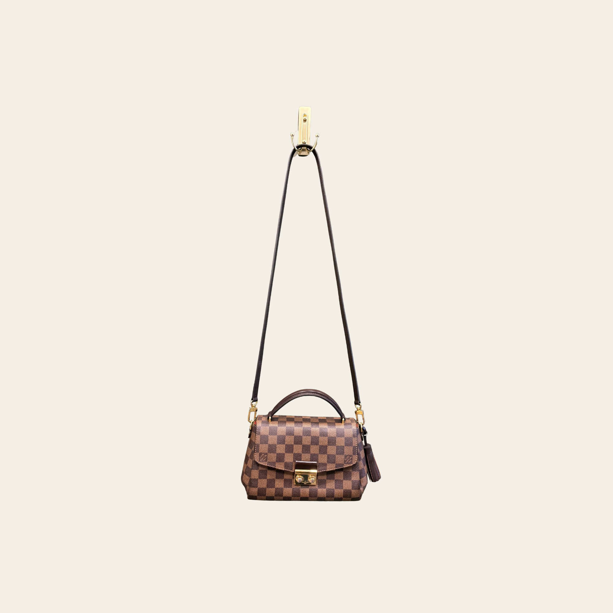 Louis Vuitton Croisette Ebene