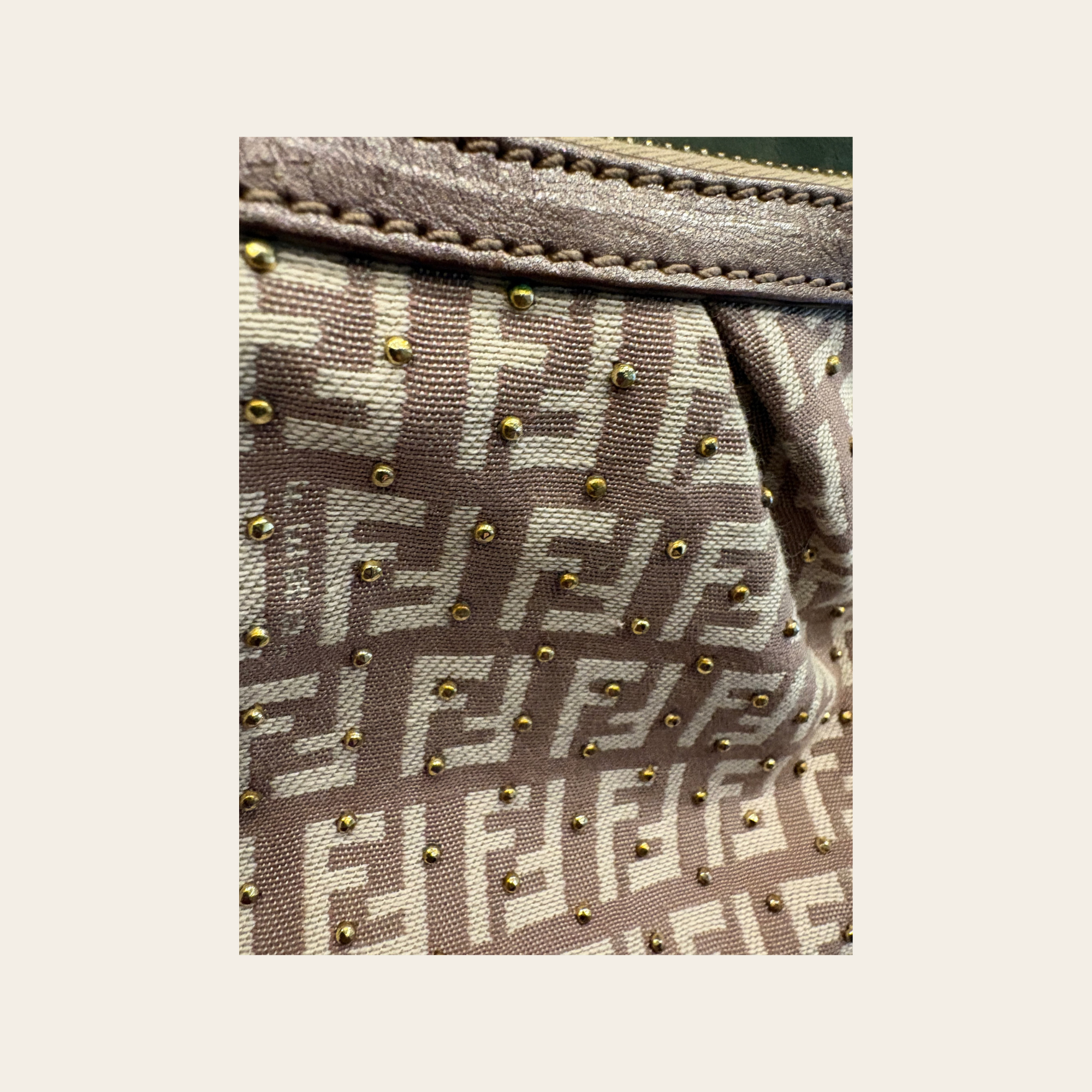 Fendi Chef Zucca