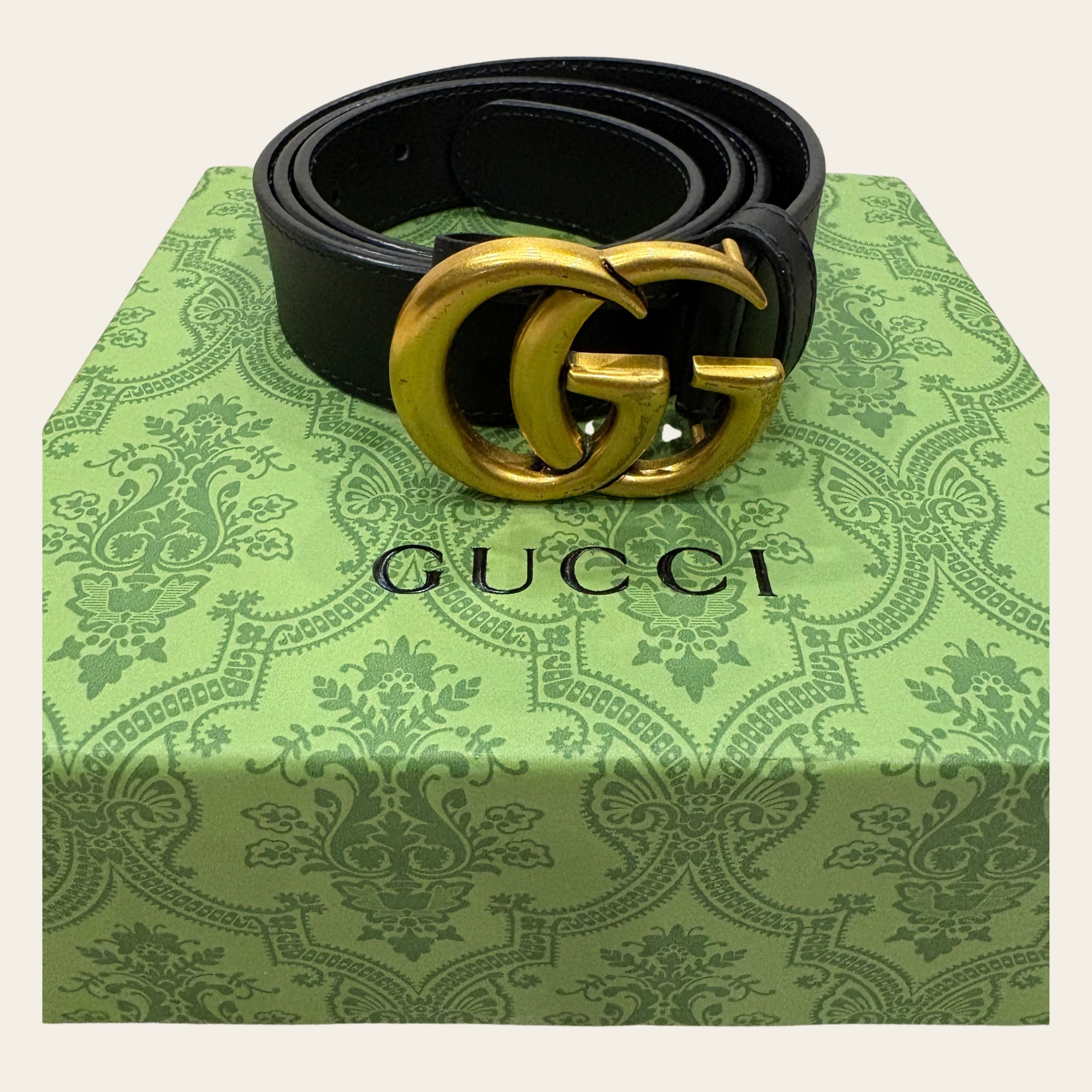 Gucci Ceinture GG Marmont