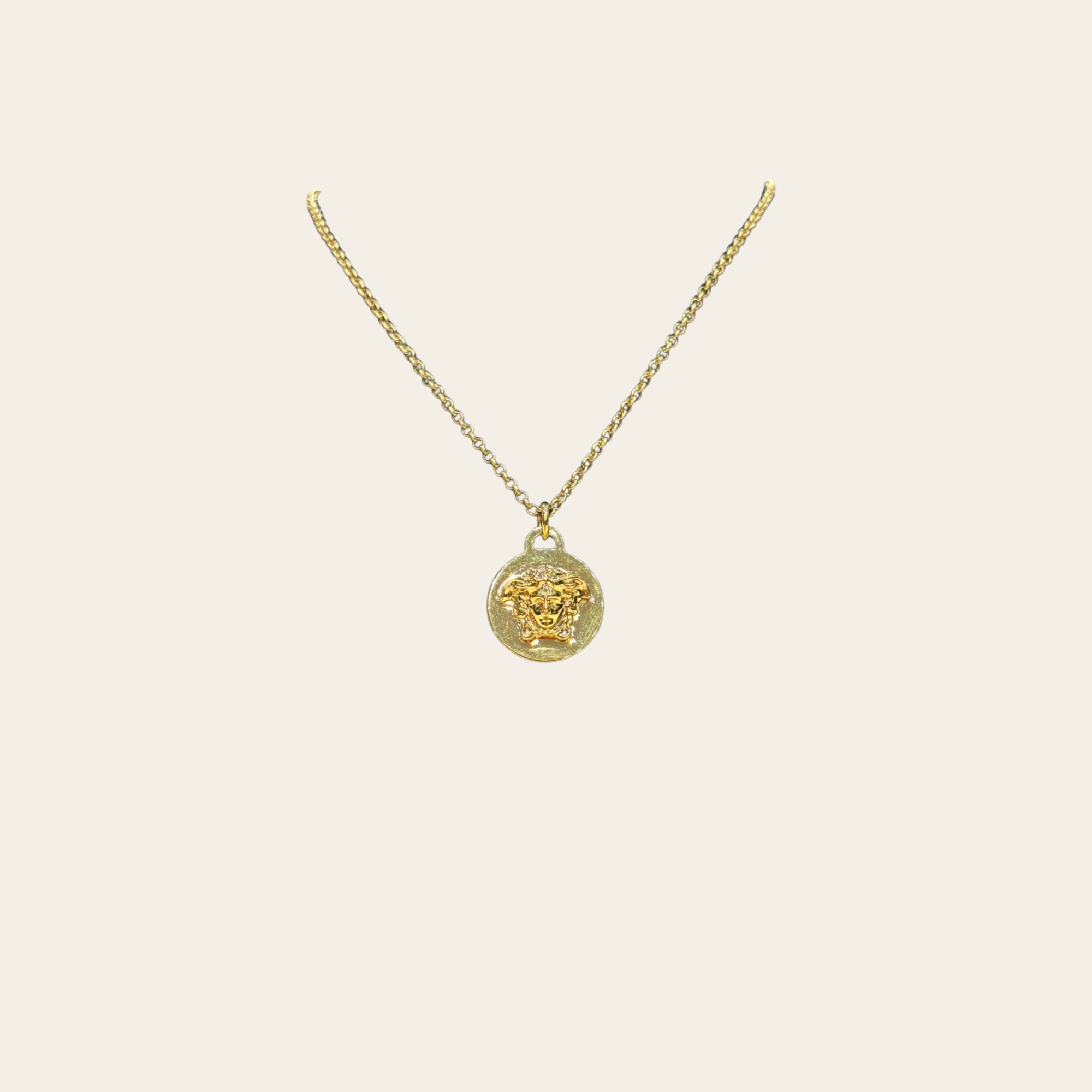 Versace Medusa