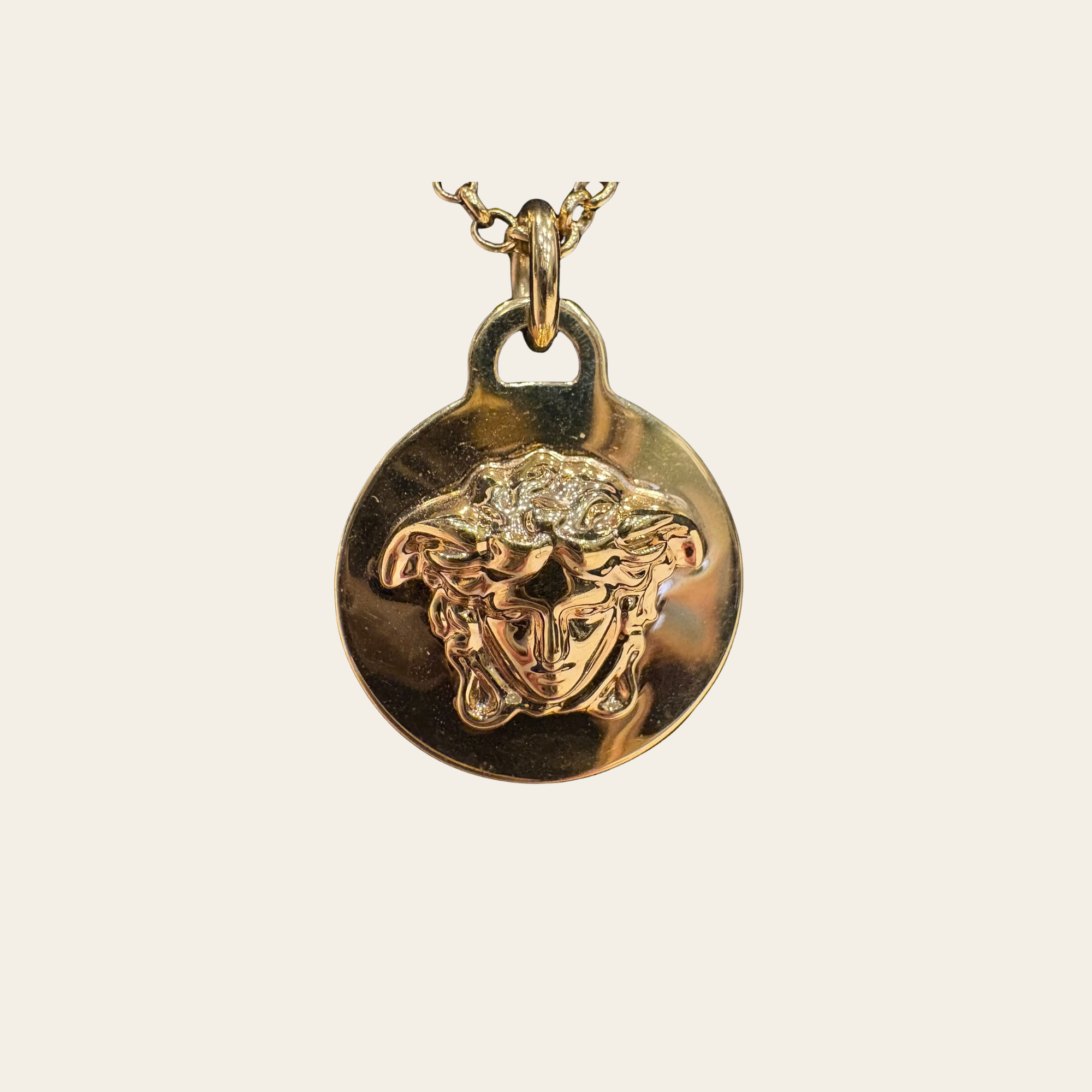 Versace Medusa