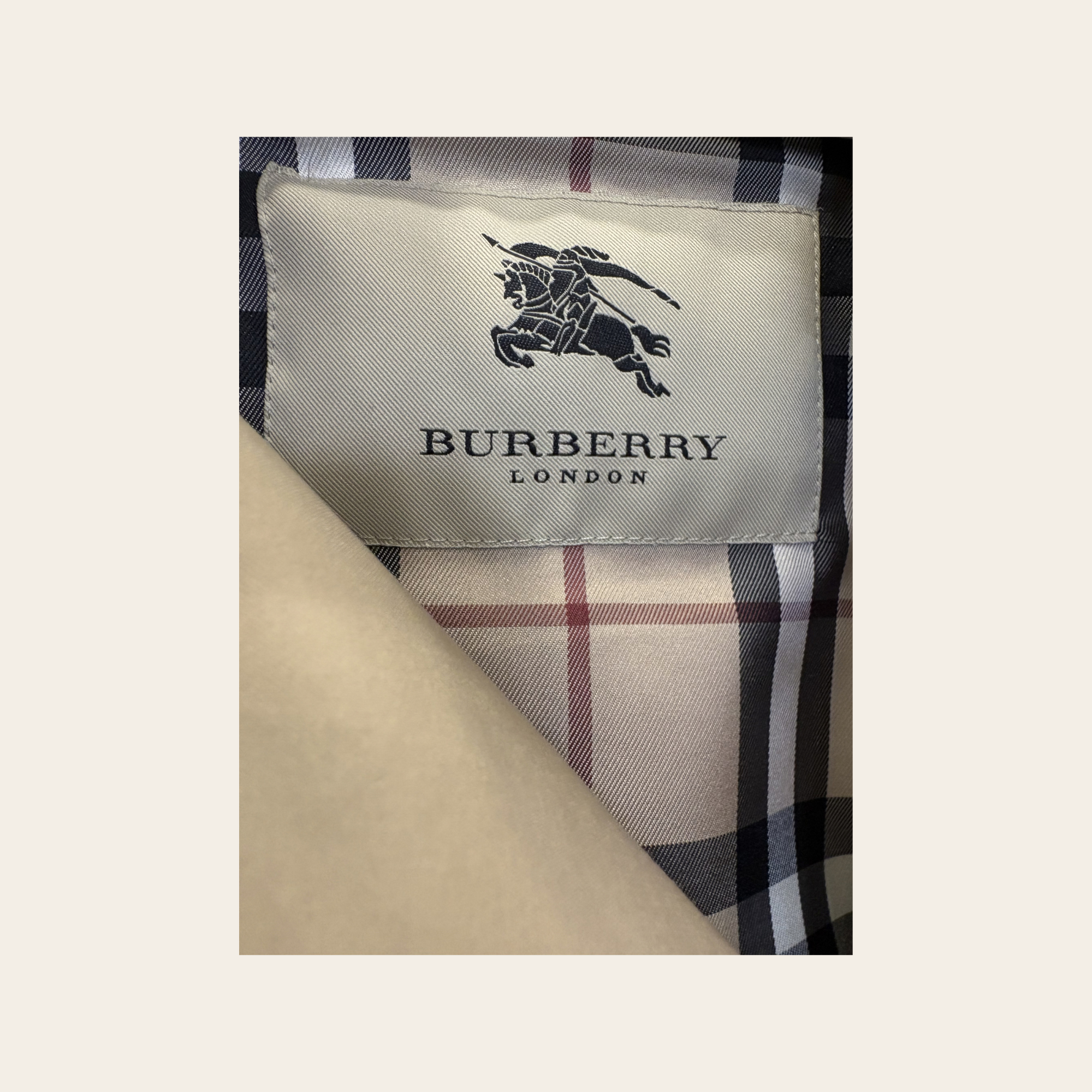 Burberry Trench