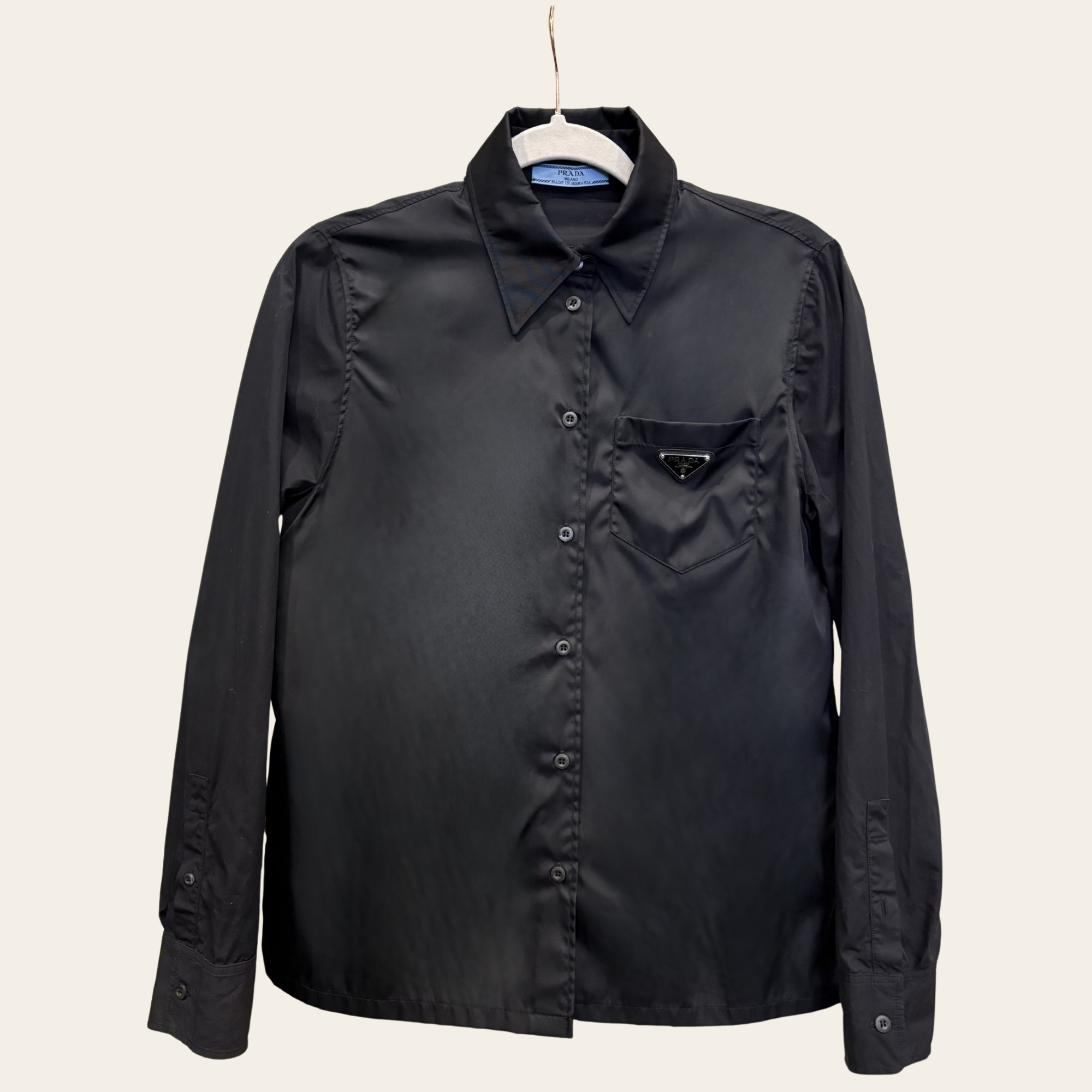Prada Chemise Nylon