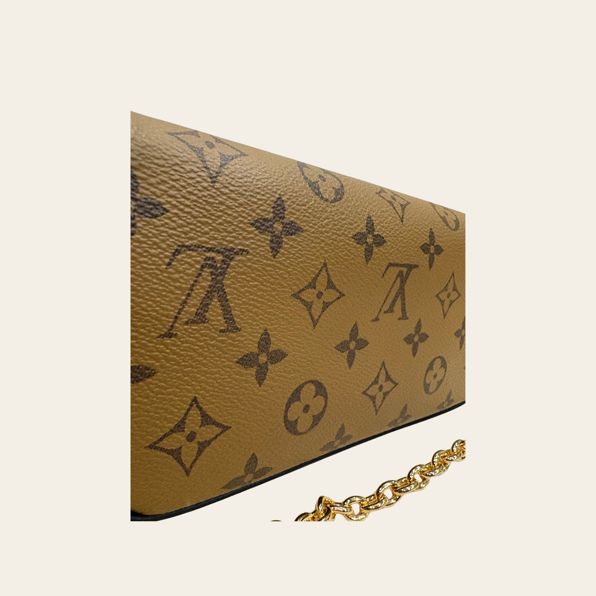 Louis Vuitton Pochette Monogram