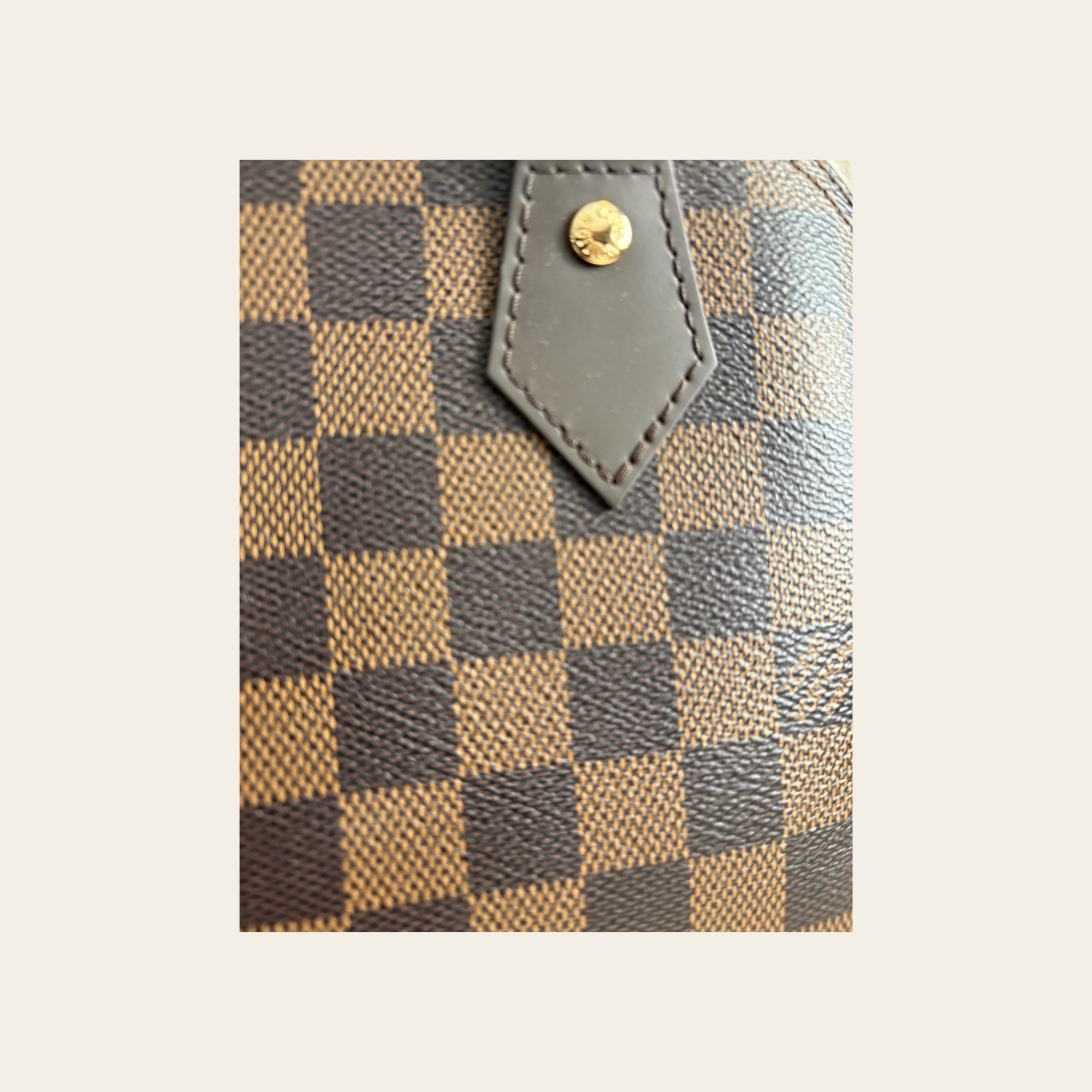 Louis Vuitton - Alma BB