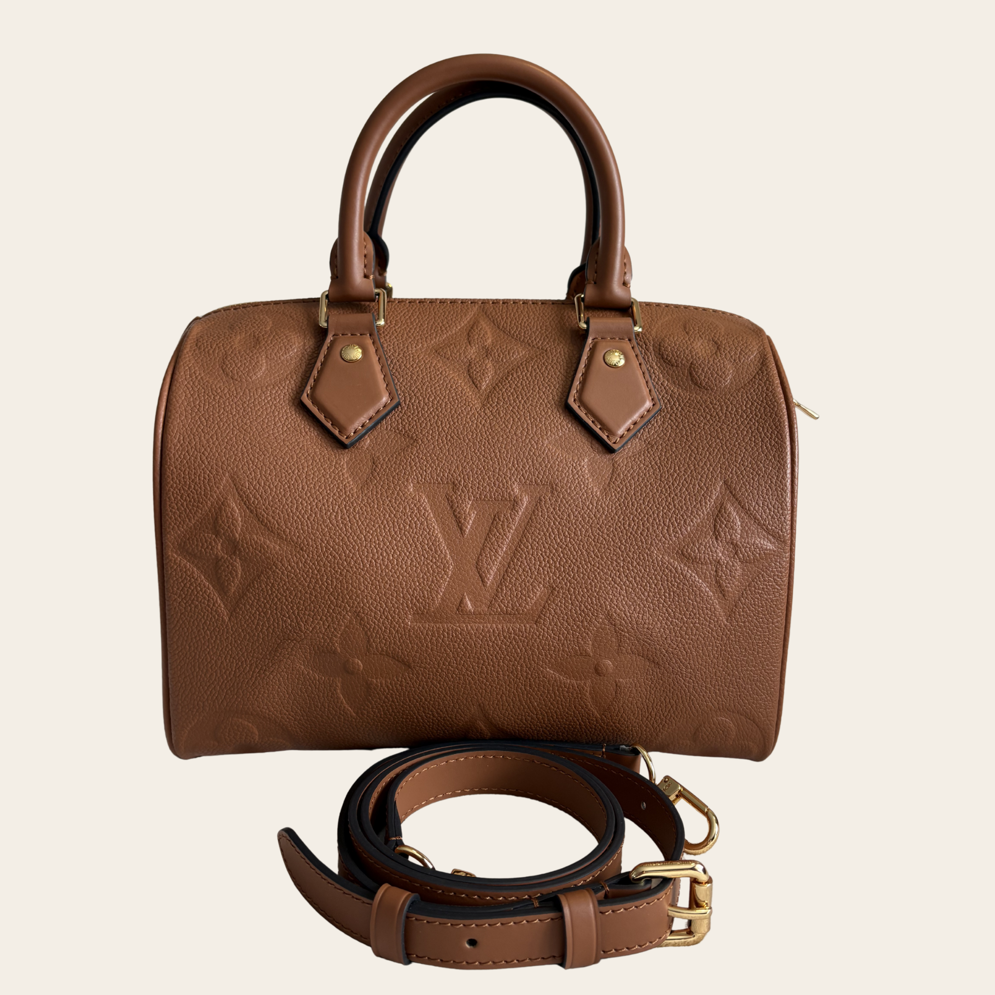 Louis Vuitton - Speedy Bandoulière 25 - Discontinué