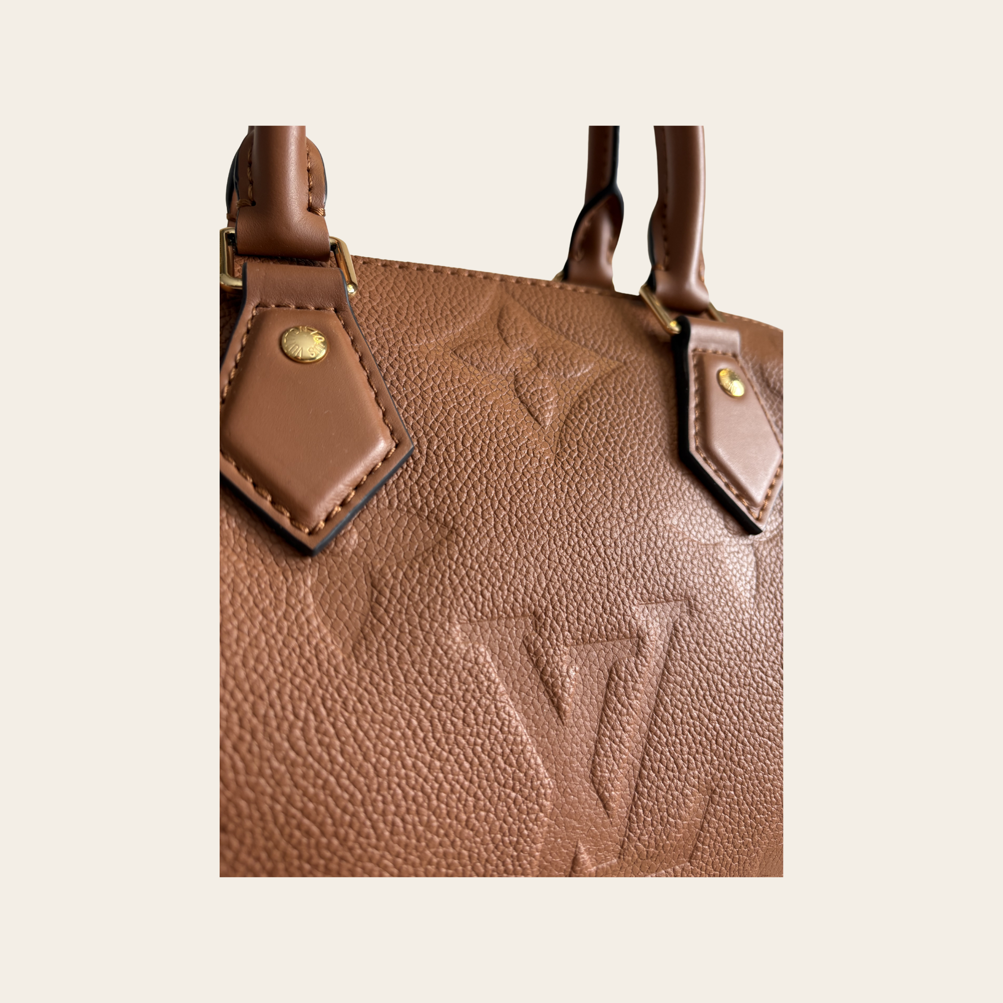 Louis Vuitton - Speedy Bandoulière 25 - Discontinué