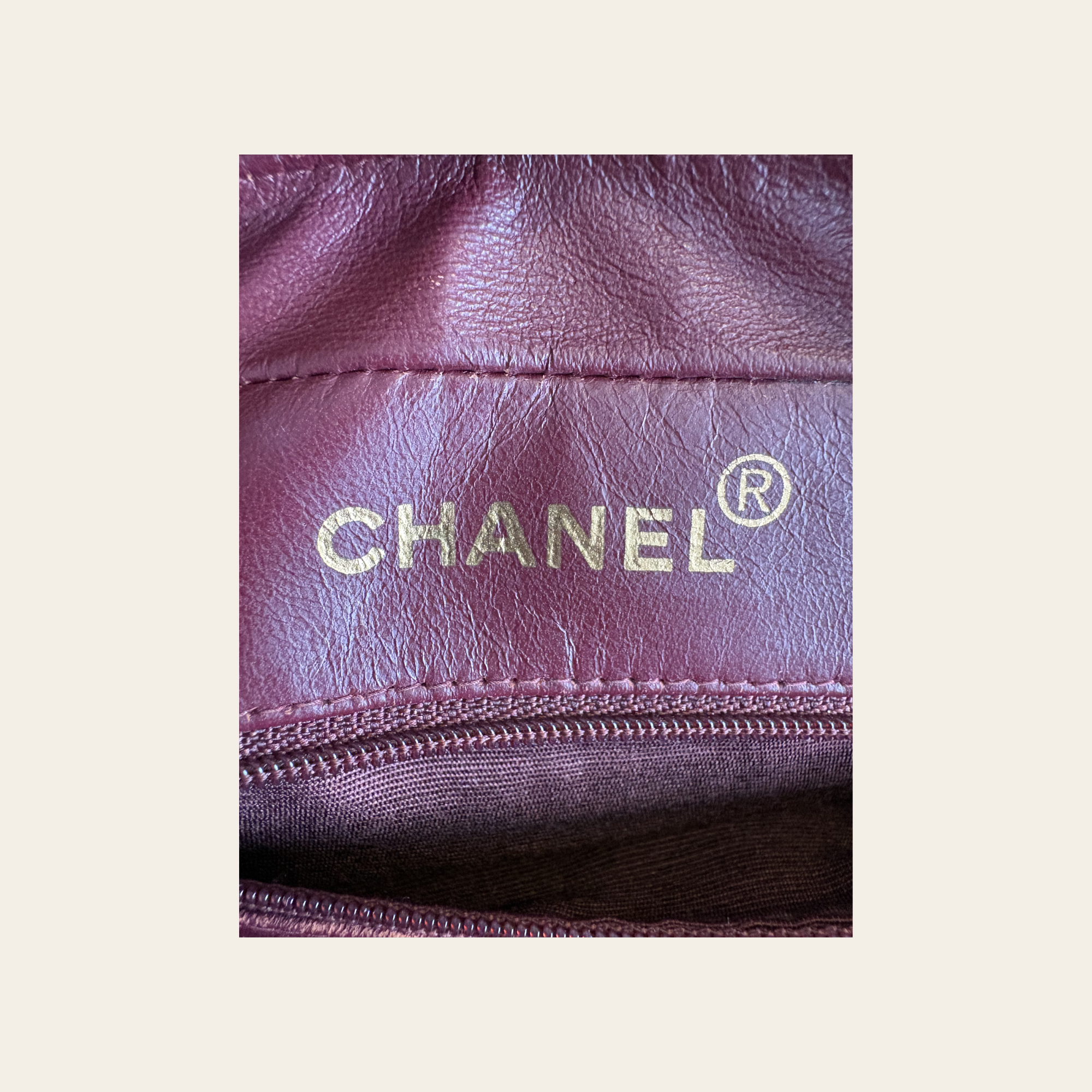 Chanel - CC Pocket Tote