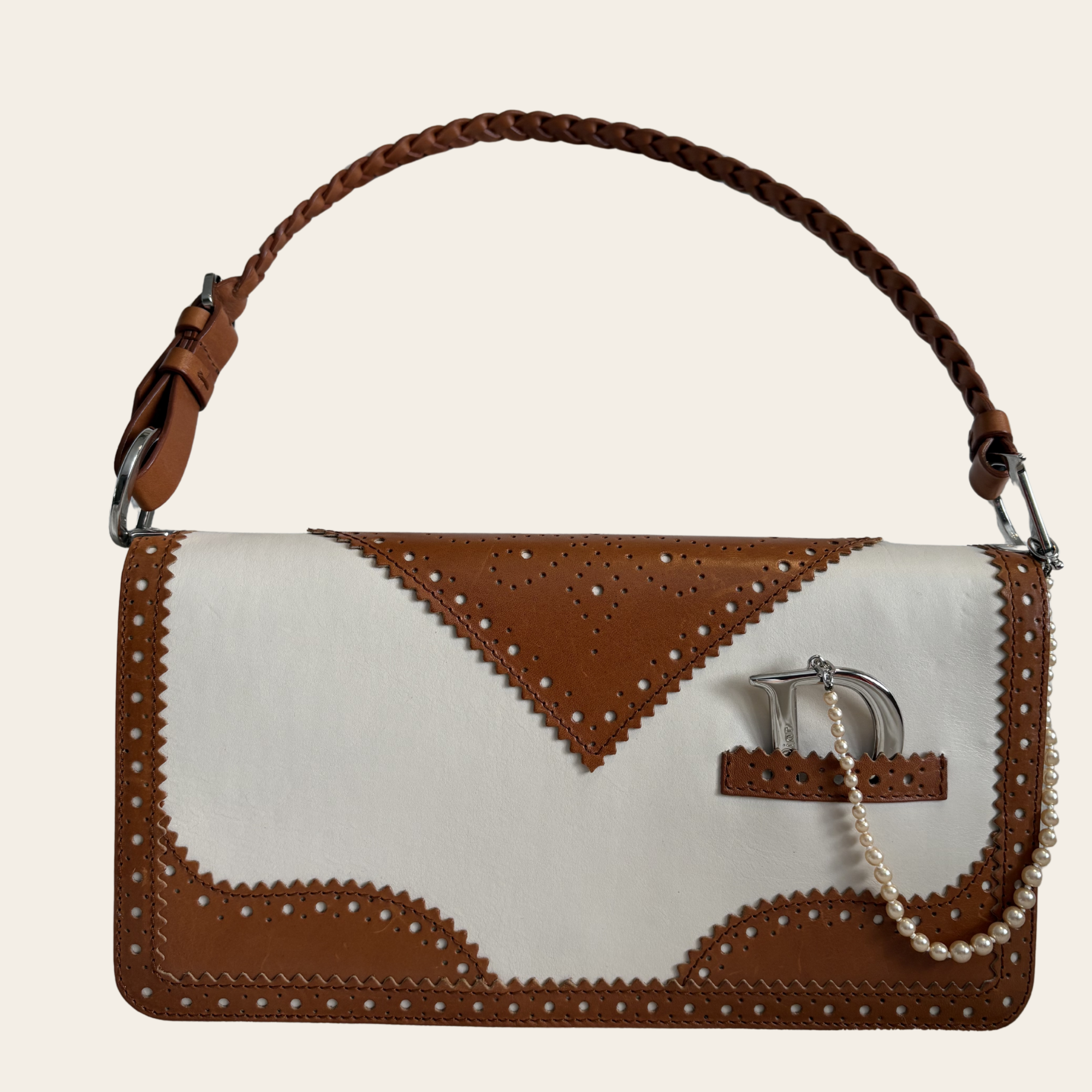 Dior - Faux Pearl D'Trick - RARE
