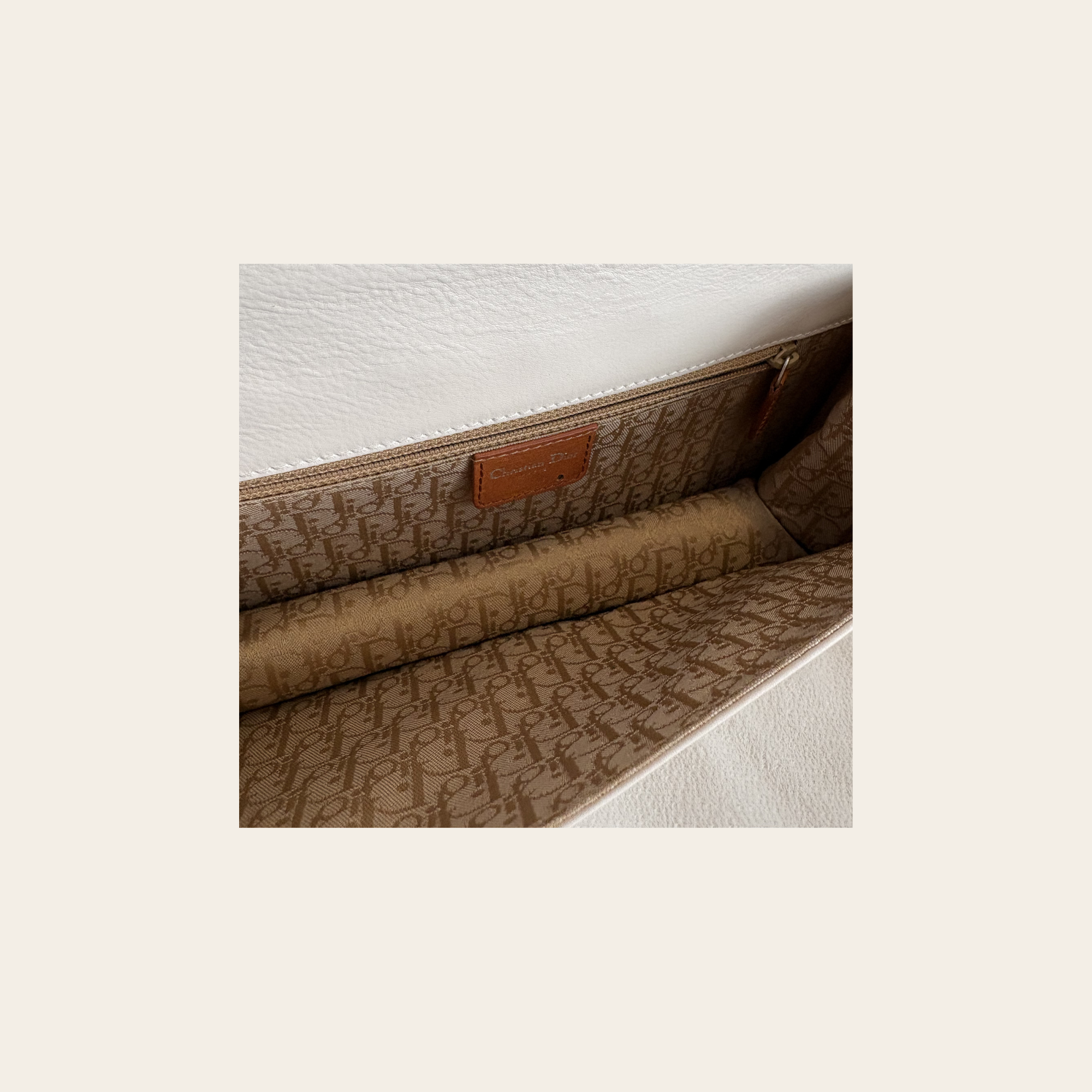 Dior - Faux Pearl D'Trick - RARE