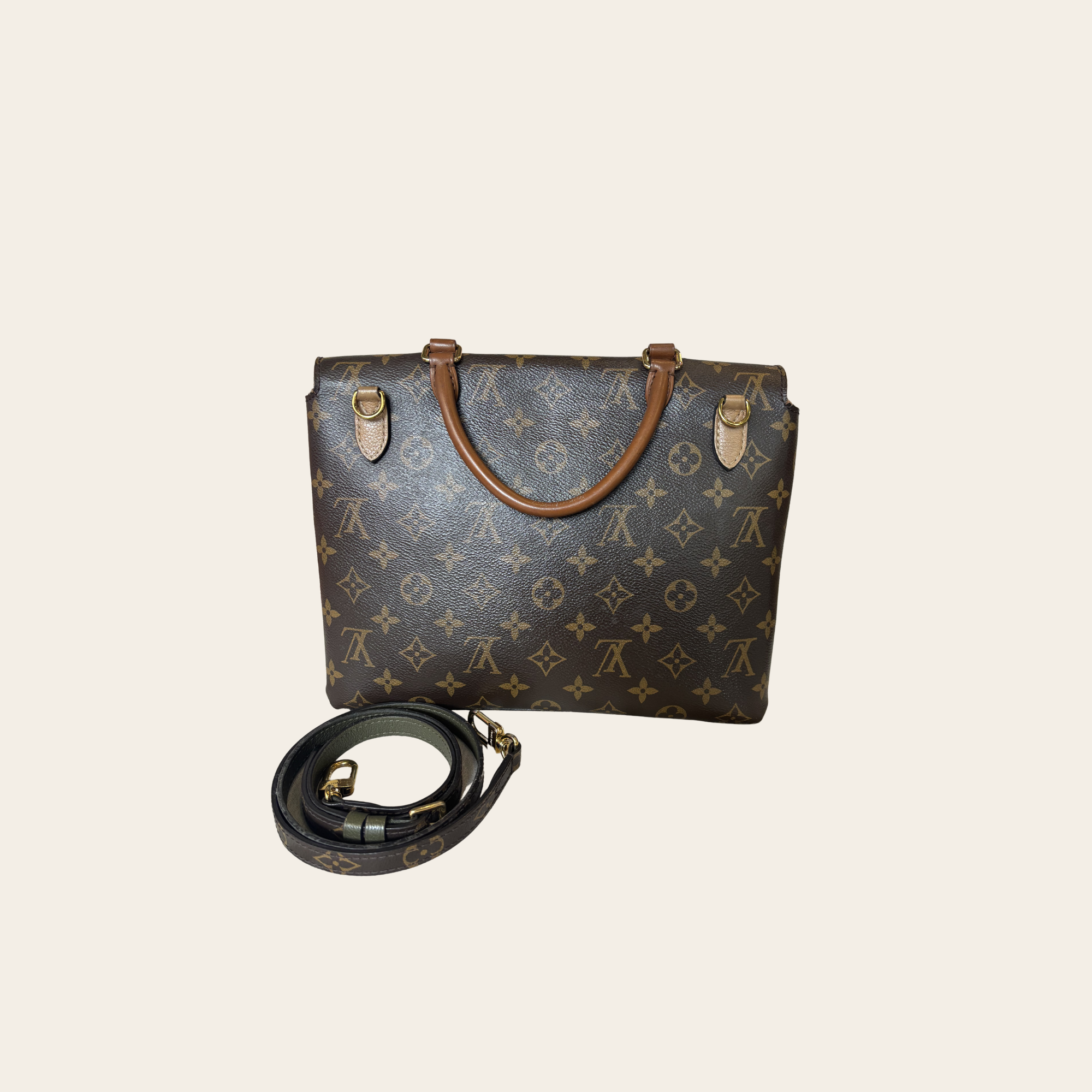 Louis Vuitton - Marignan Monogram Sesame