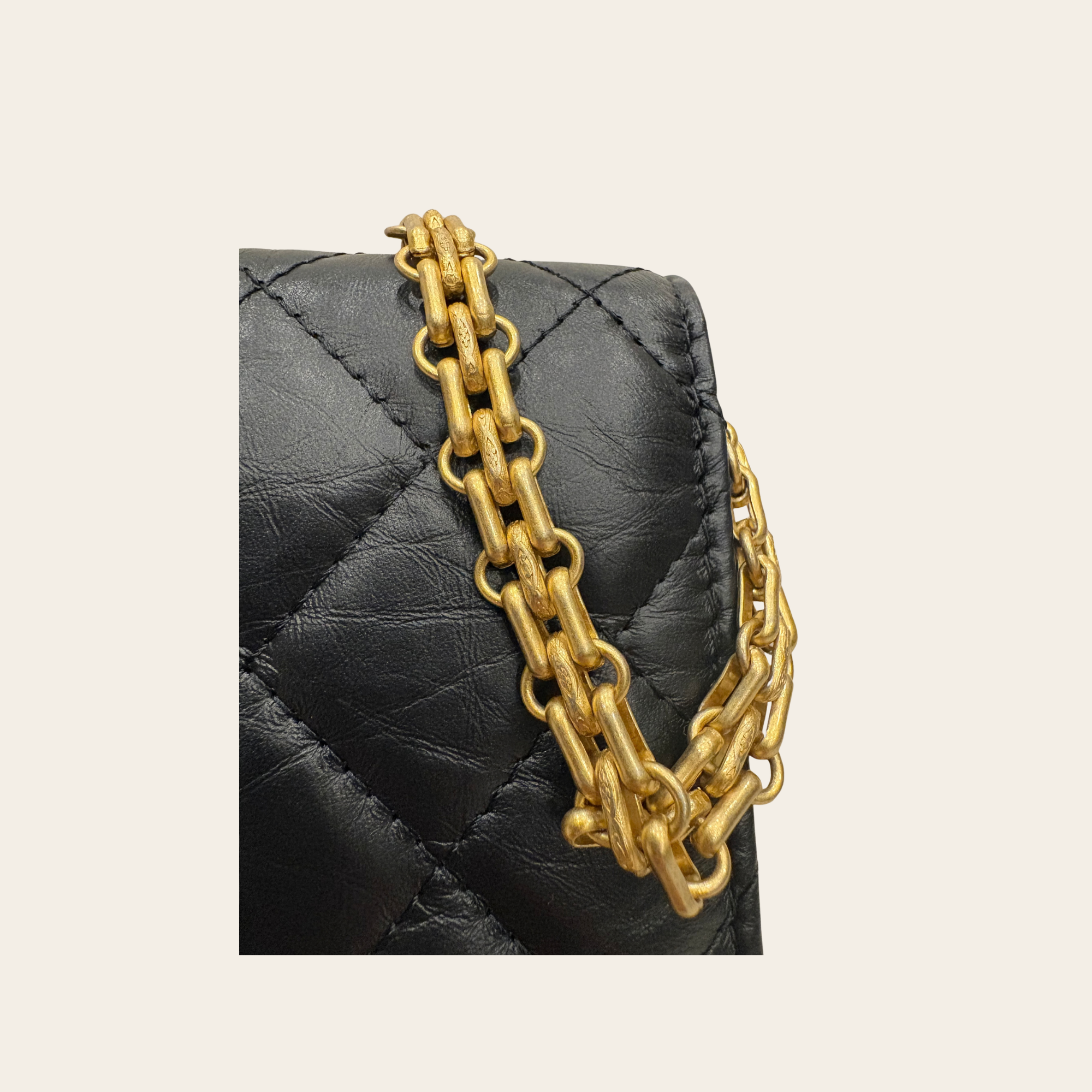 Chanel 2.55 WOC Reissue