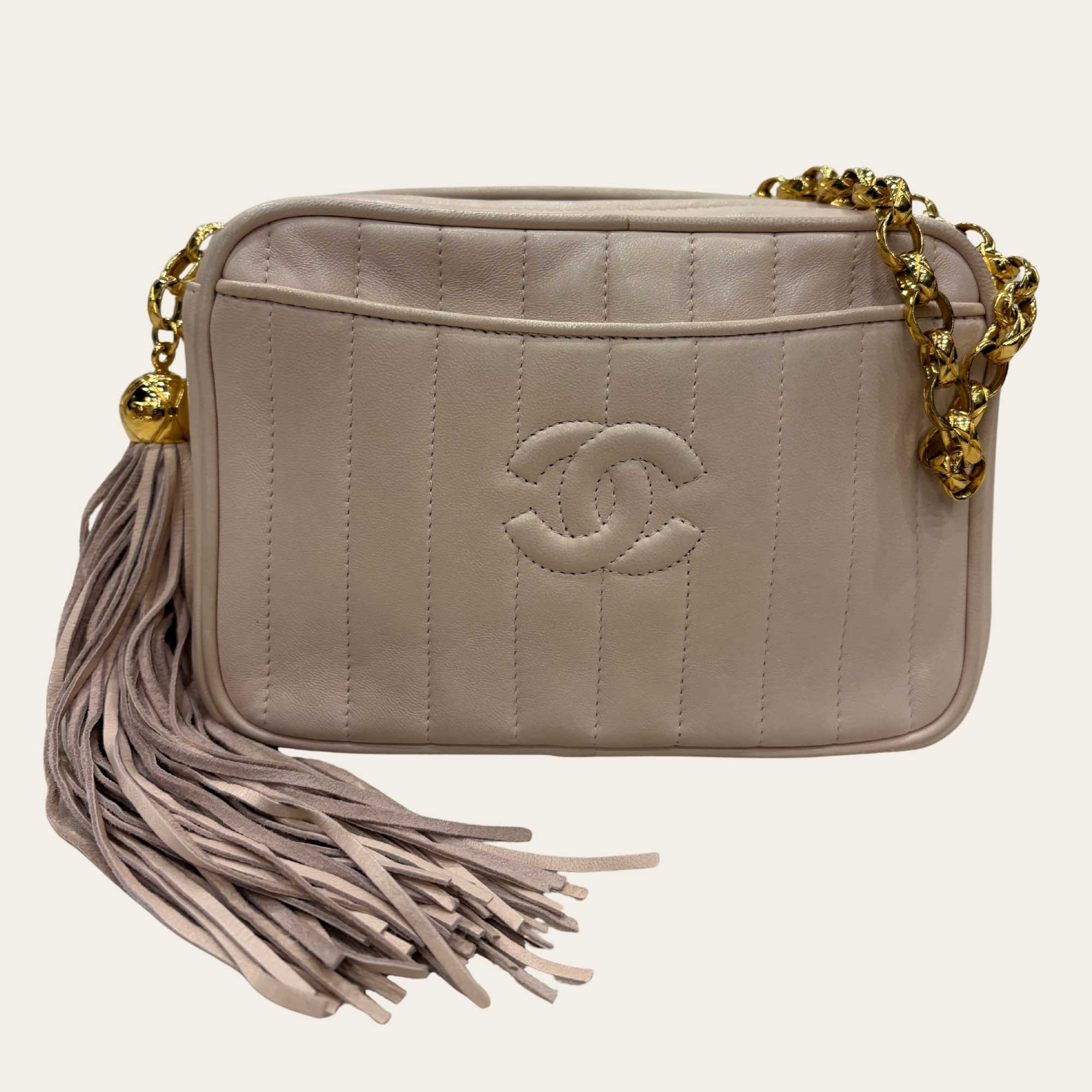 Chanel Caméra vintage 1992-1994