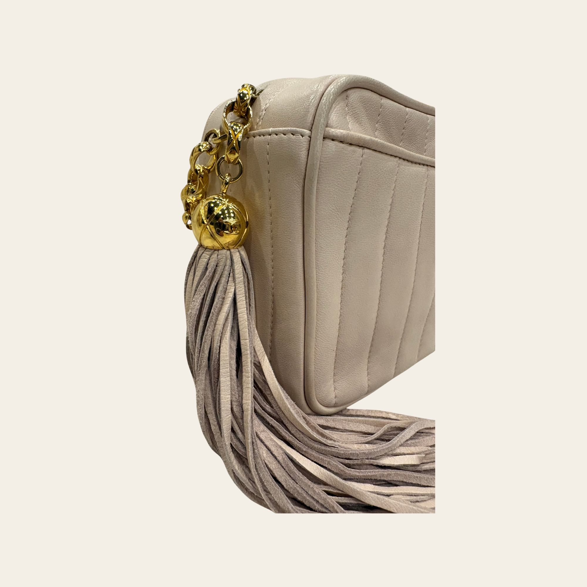 Chanel Caméra vintage 1992-1994