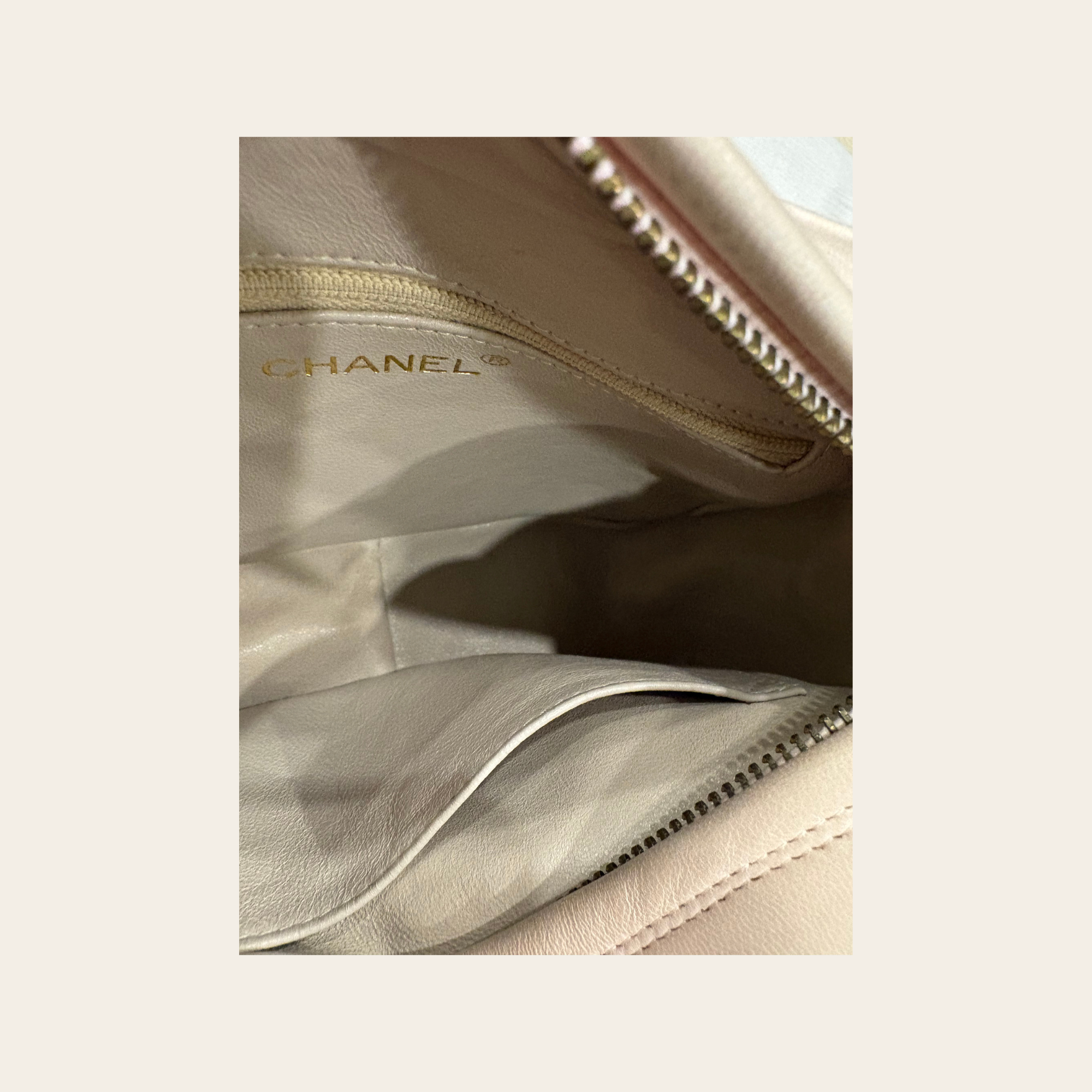 Chanel Caméra vintage 1992-1994