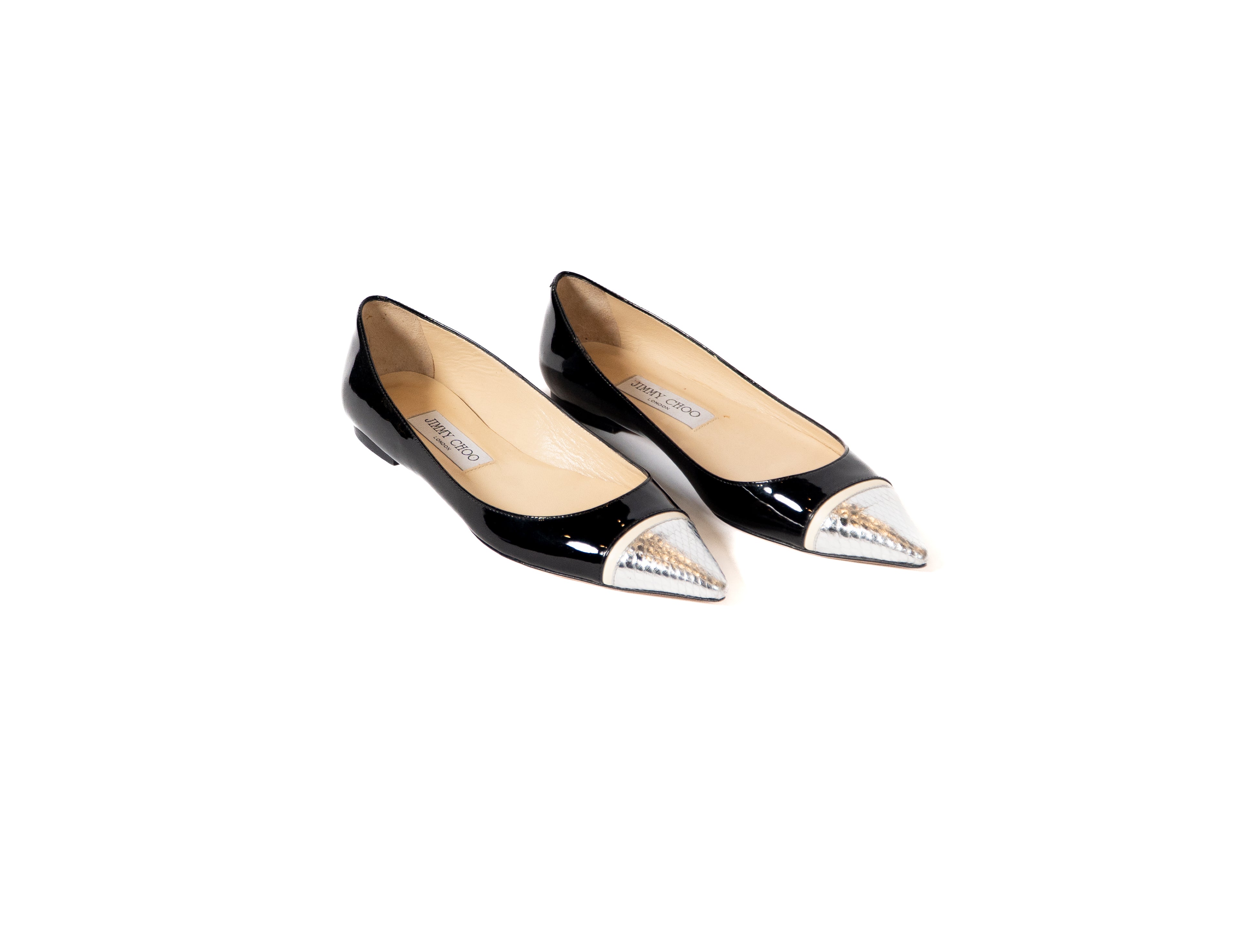 Ballerines Jimmy Choo