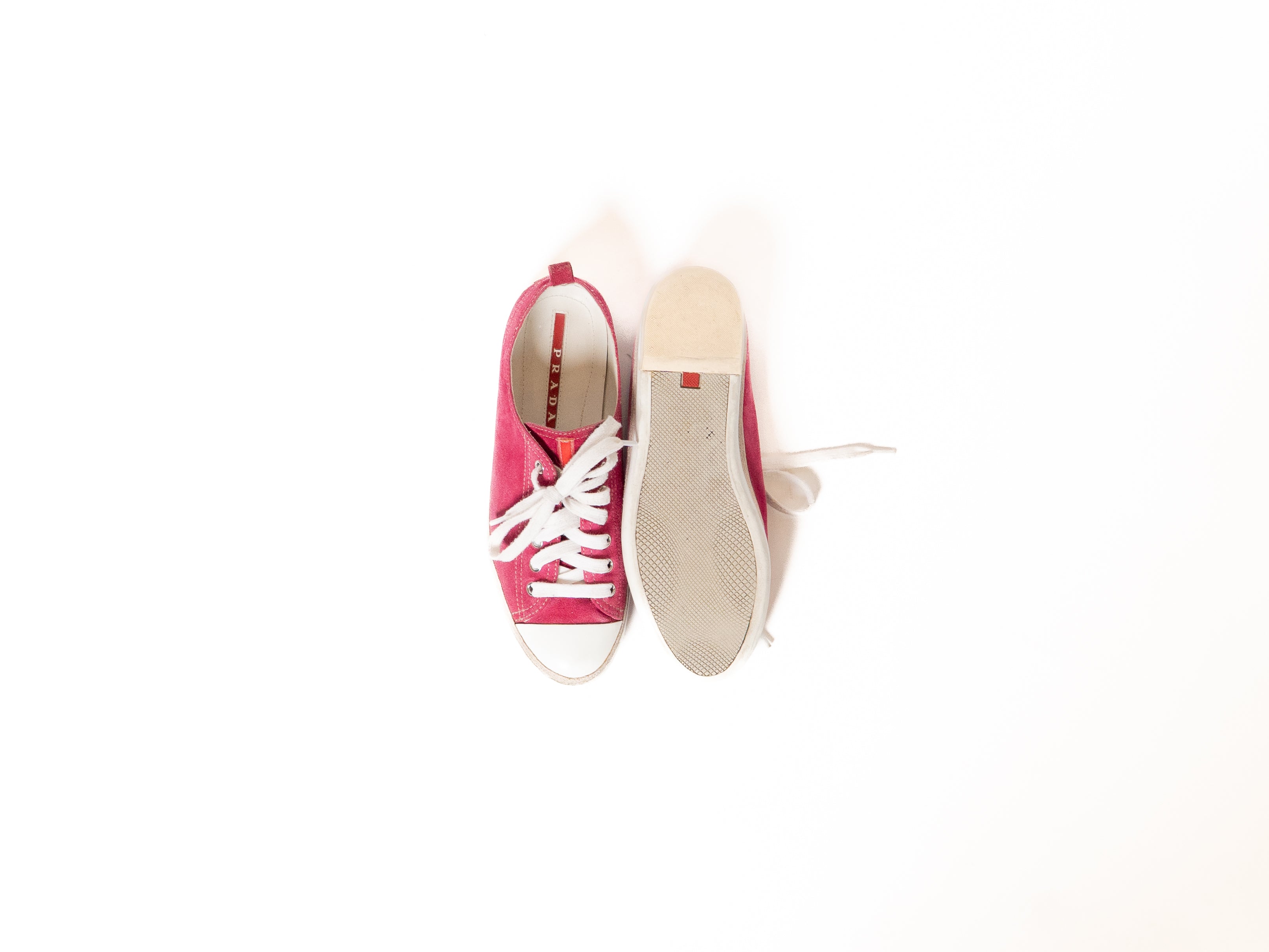 Baskets Prada