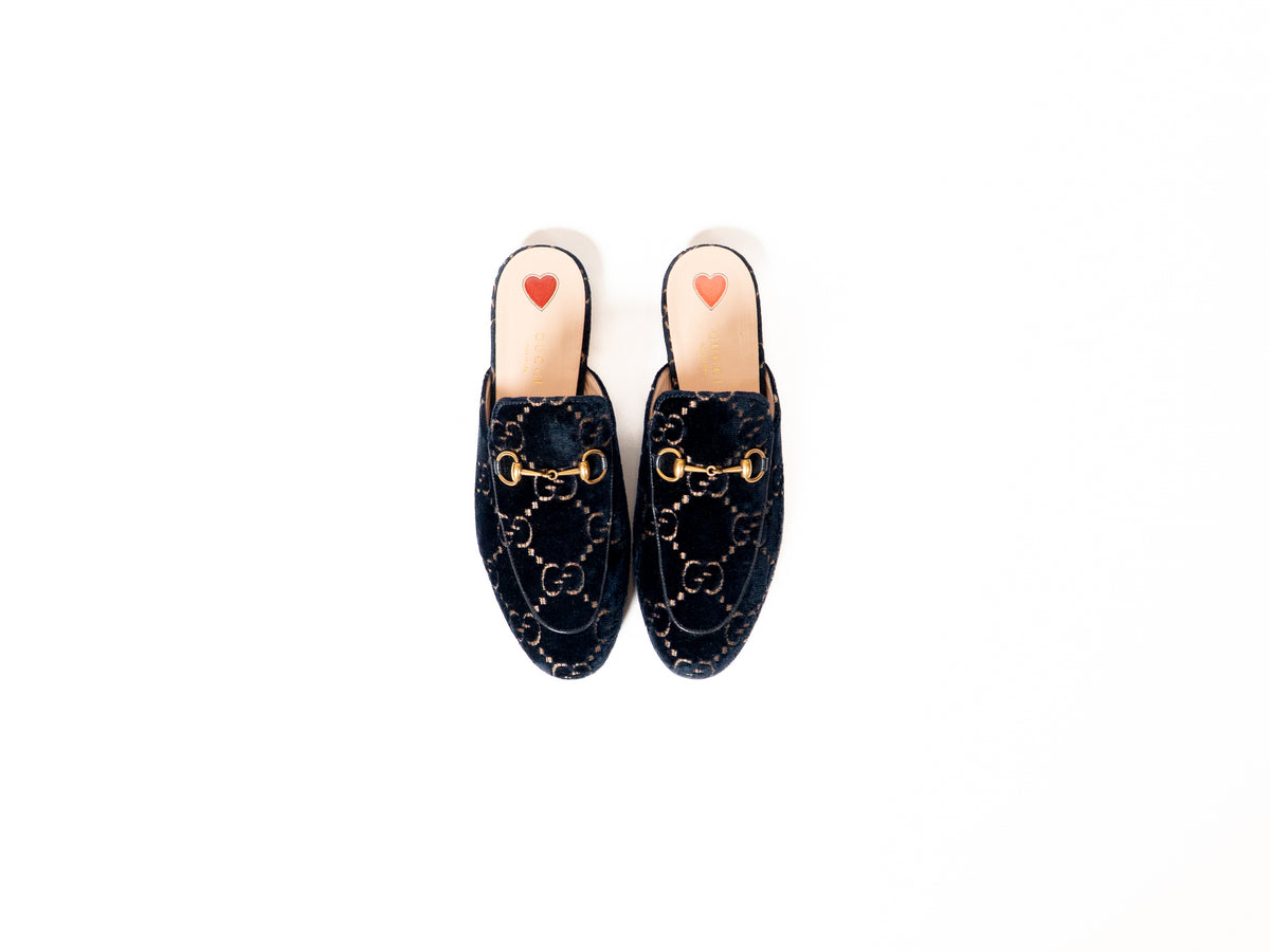 Mules Gucci