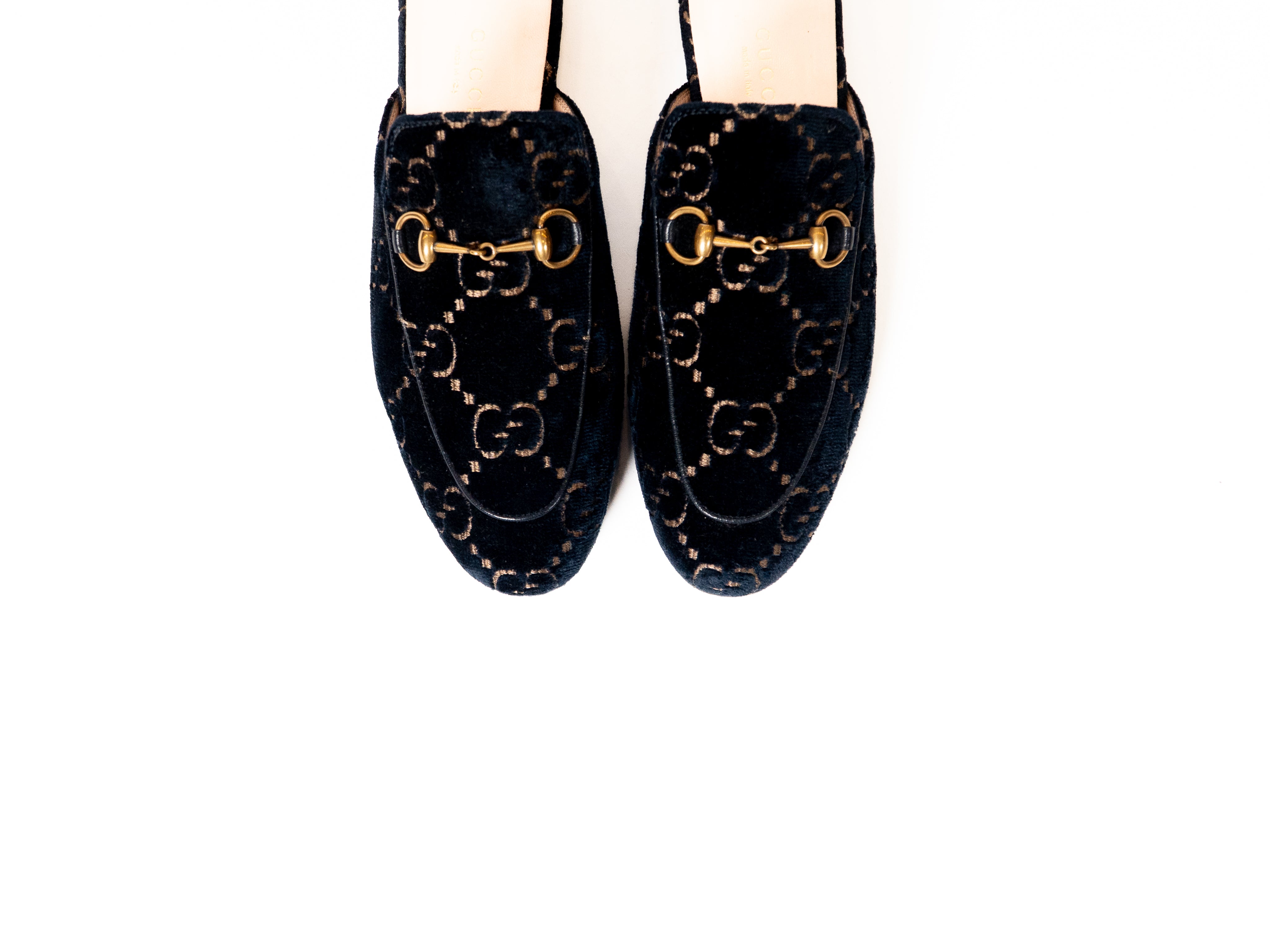 Mules Gucci