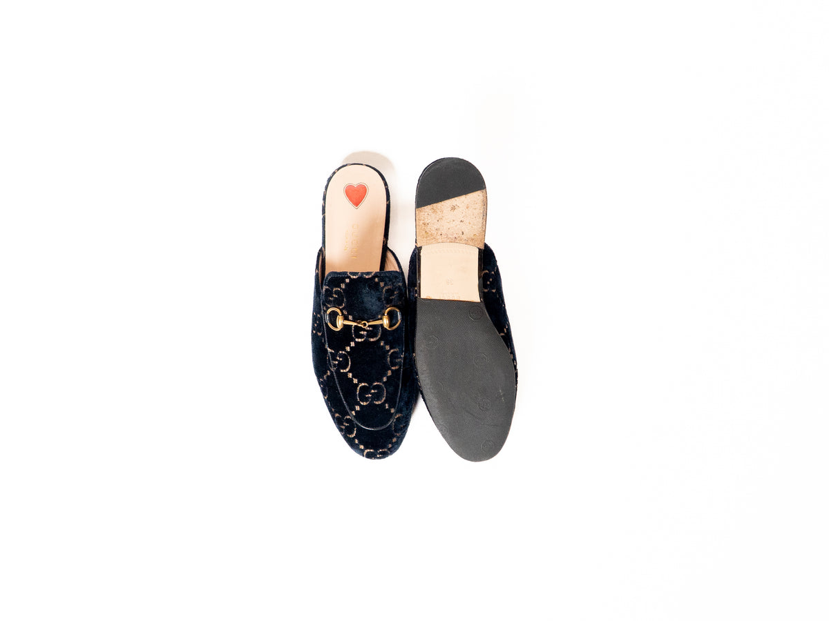 Mules Gucci