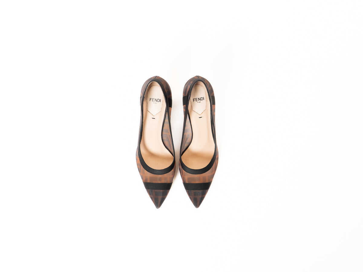Escarpins Fendi
