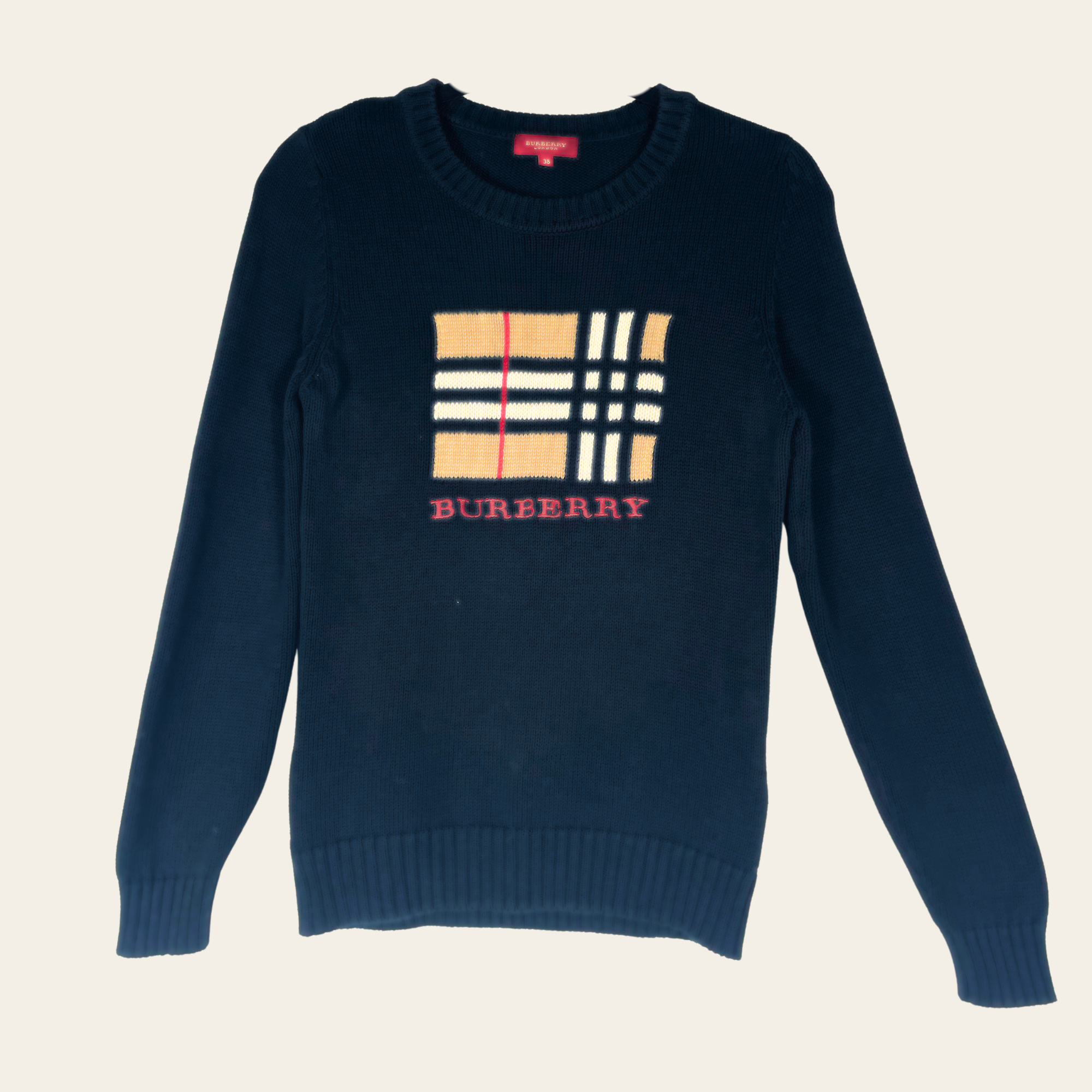 Burberry Tricot