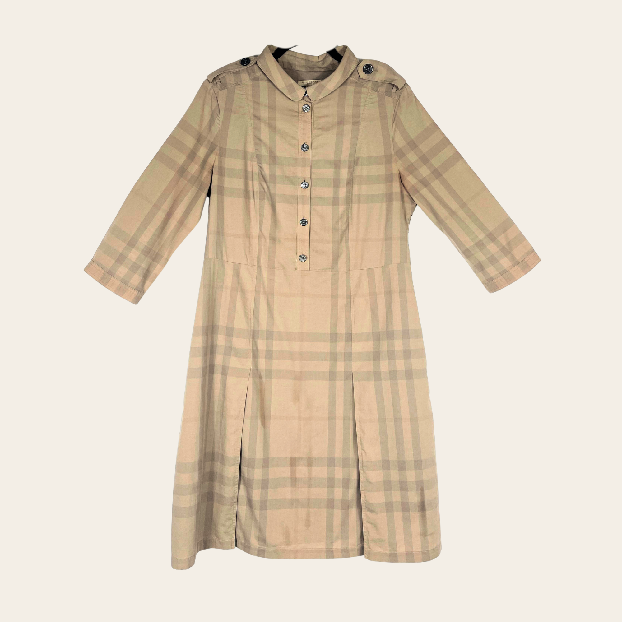 Burberry Robe Tunique, M
