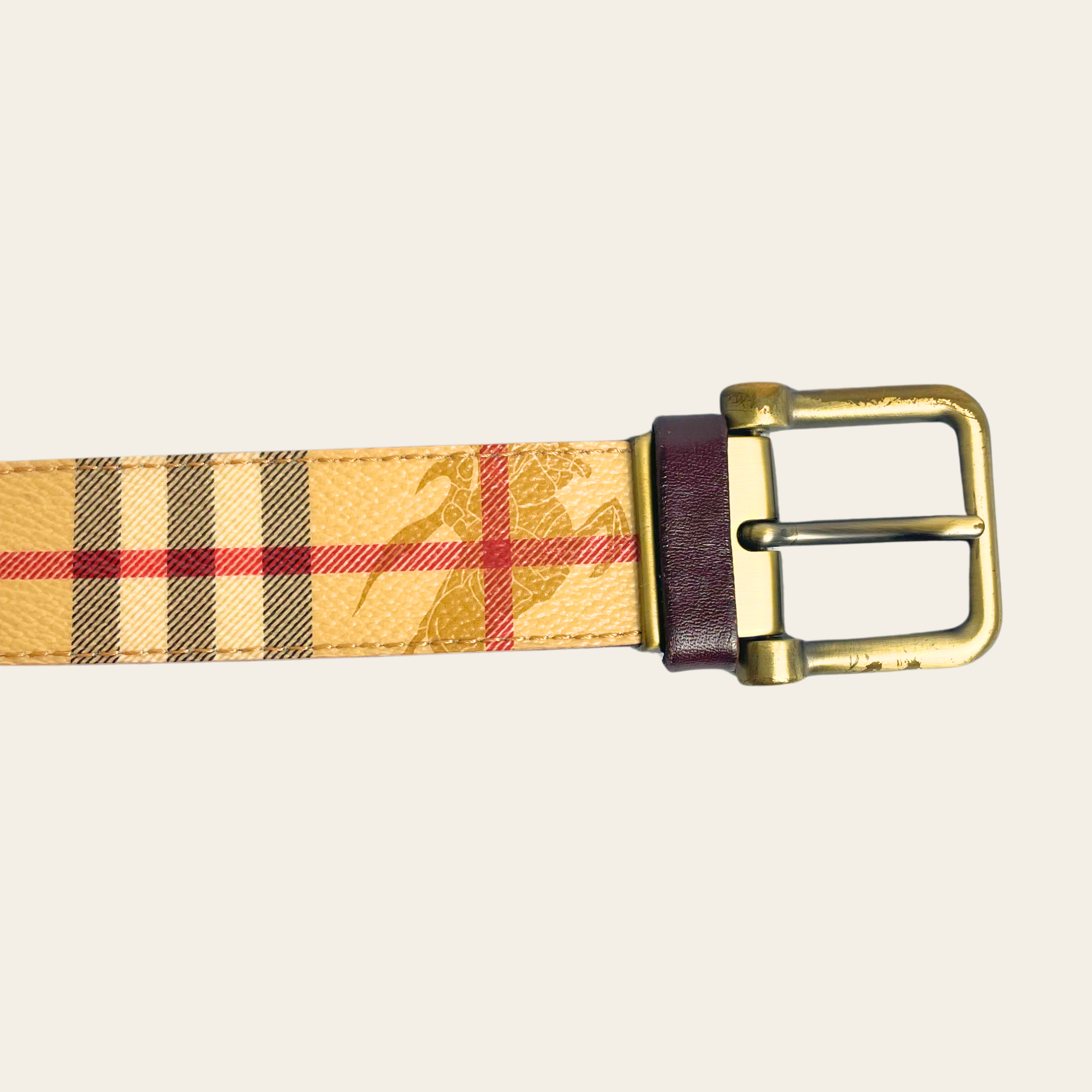 Burberry ceinture 40/100