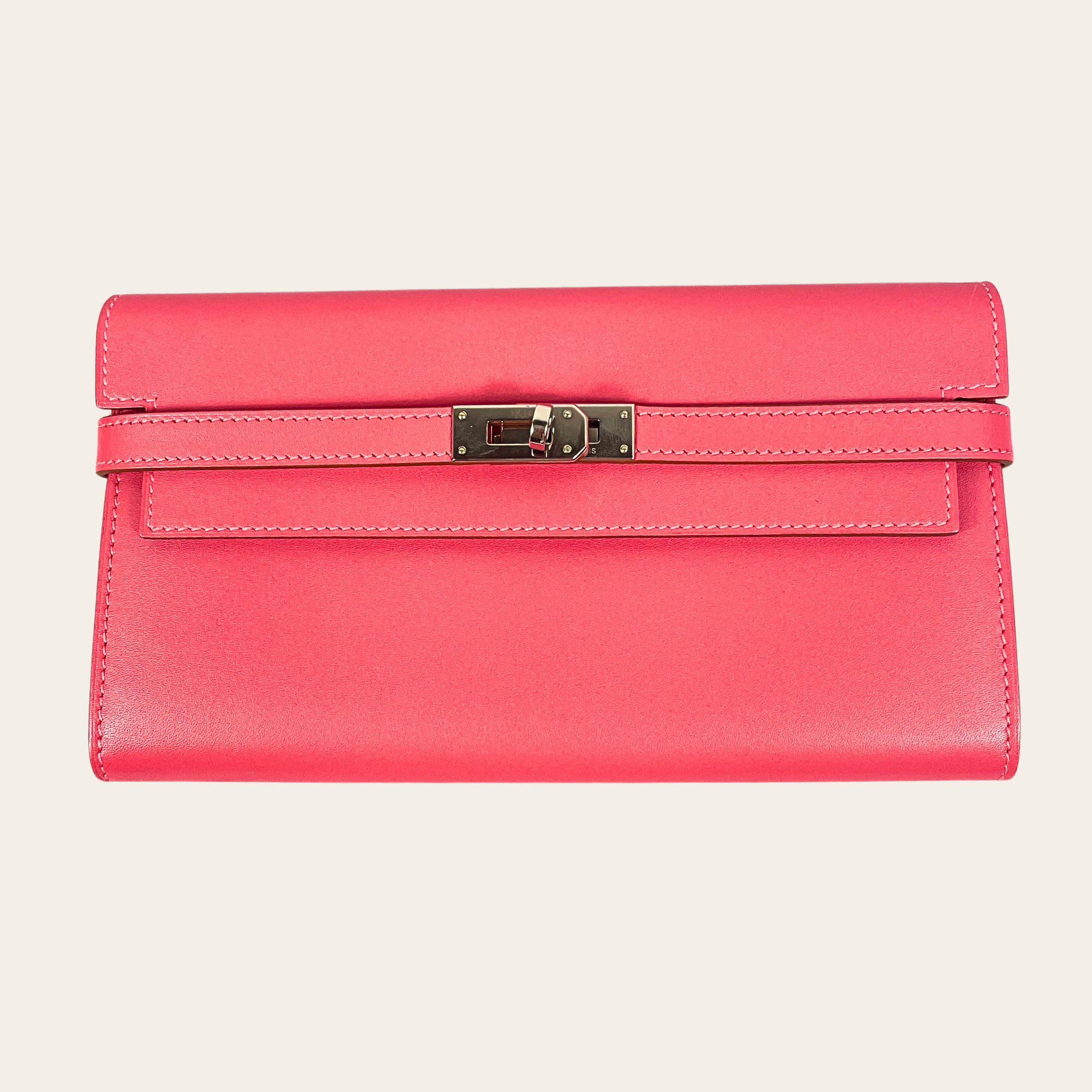 Hermes Kelly Long Wallet