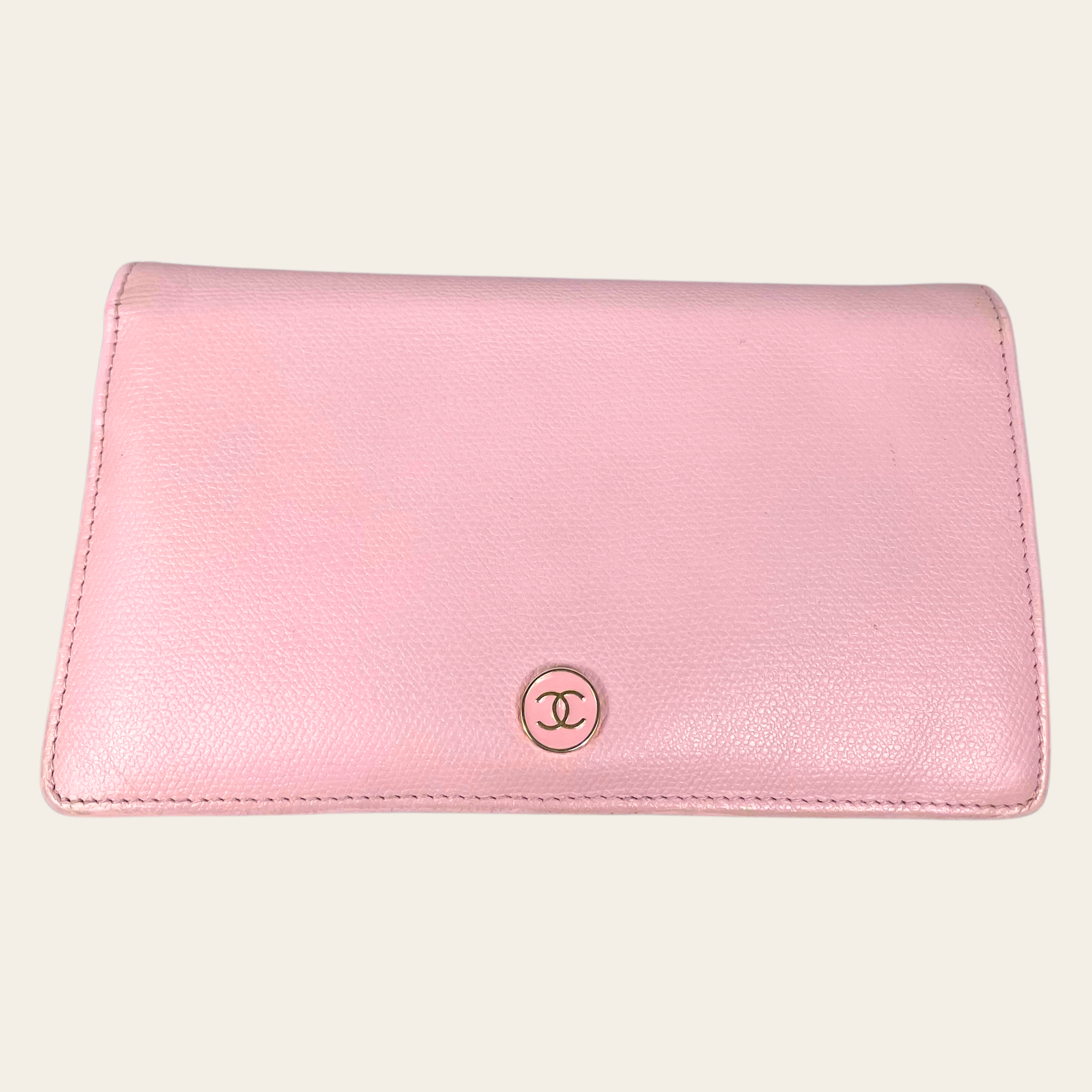 CHANEL - Timeless CC Long Wallet