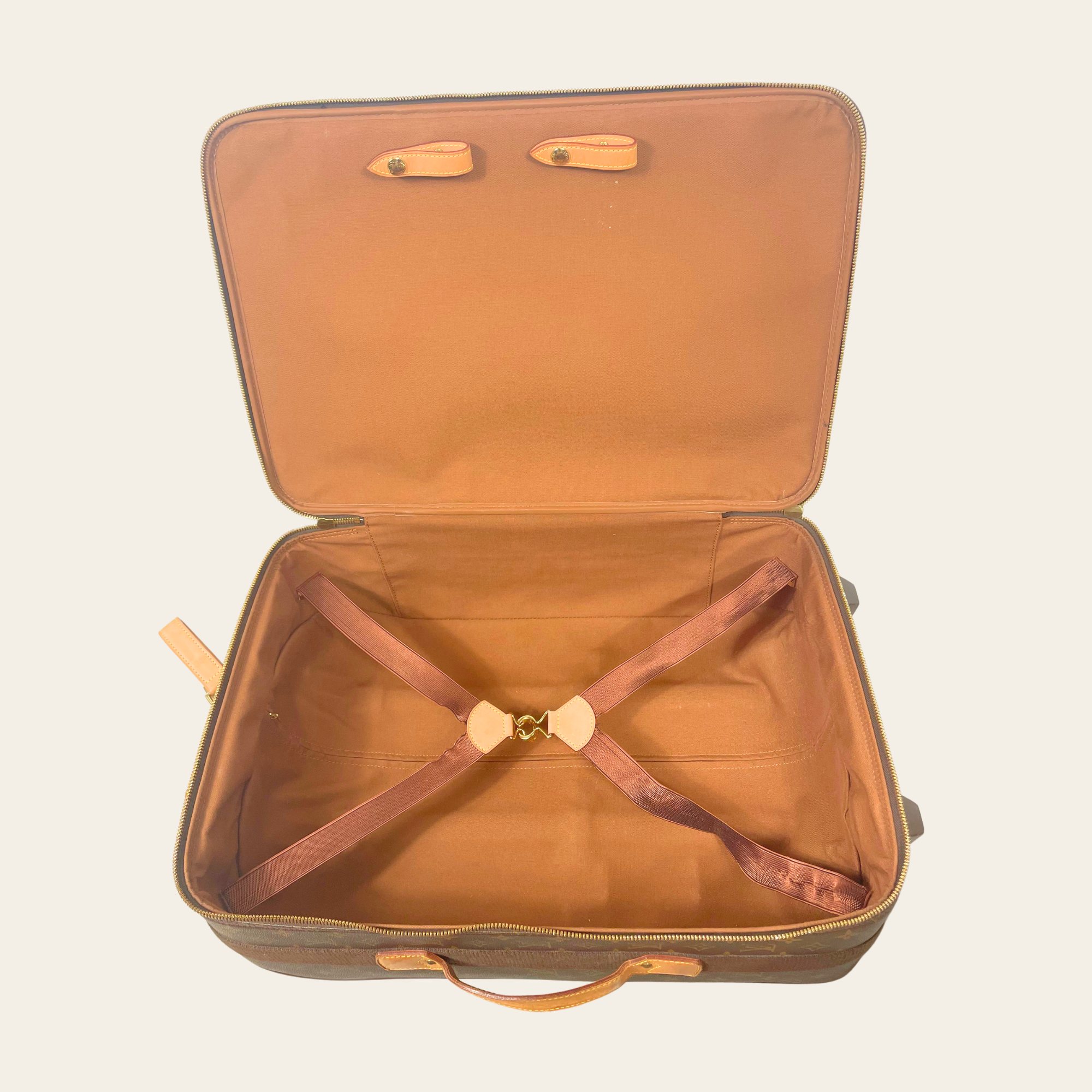 Louis Vuitton Pegase 55 Monogram Rolling Luggage