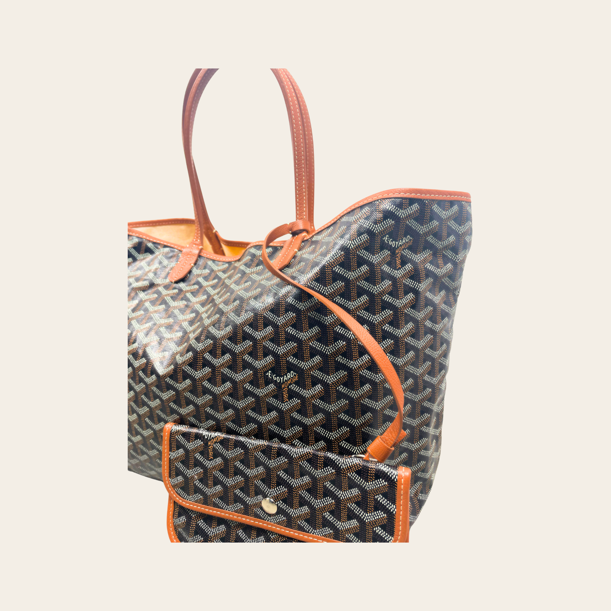 Goyard St-Louis Tote PM