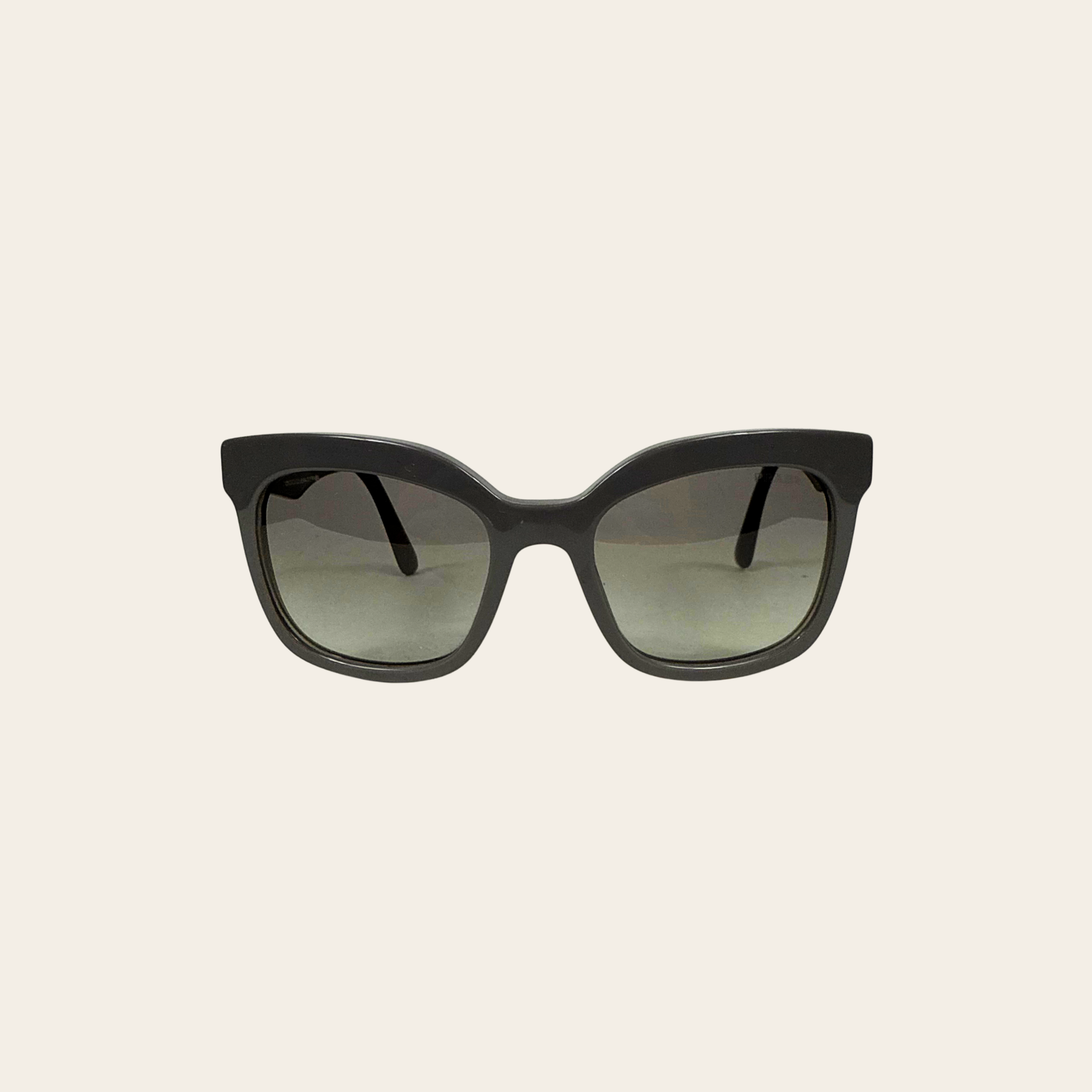 Prada – Symbole Oversized Rectangular Sunglasses