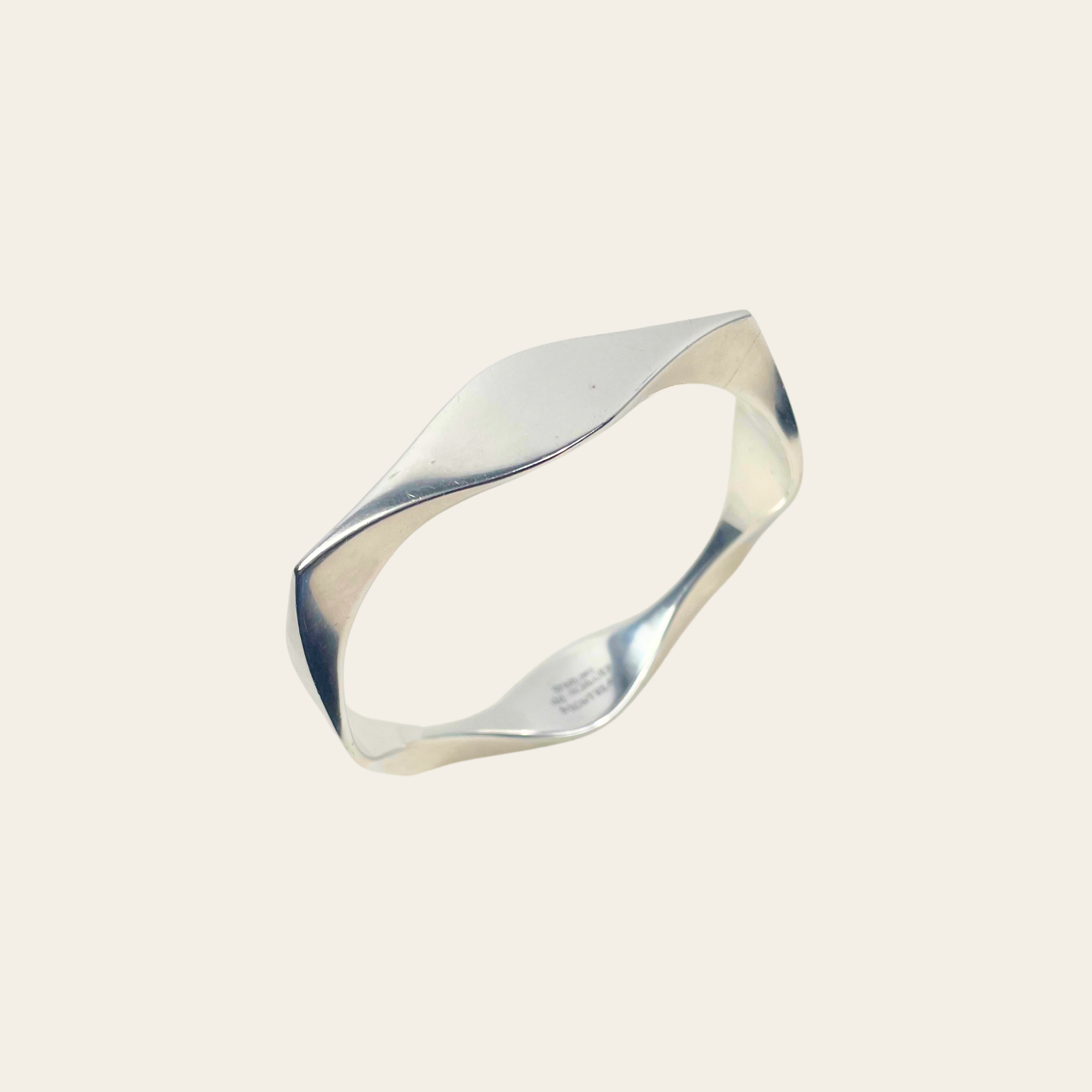 Schluep Bracelet en argent sterling