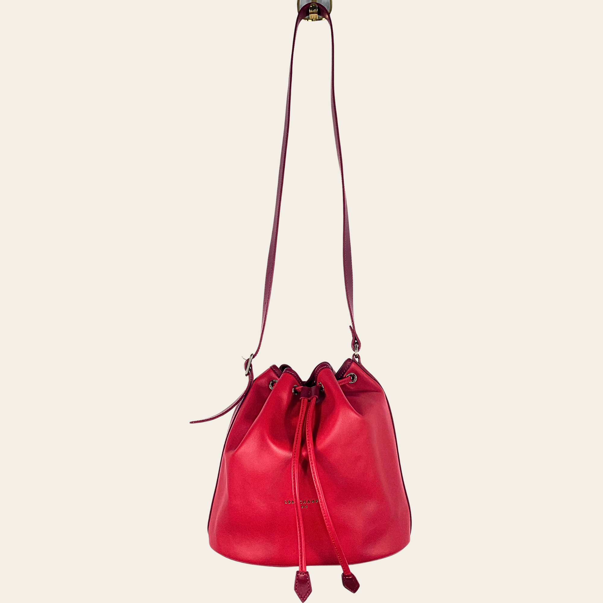 Longchamp Bucket Bag