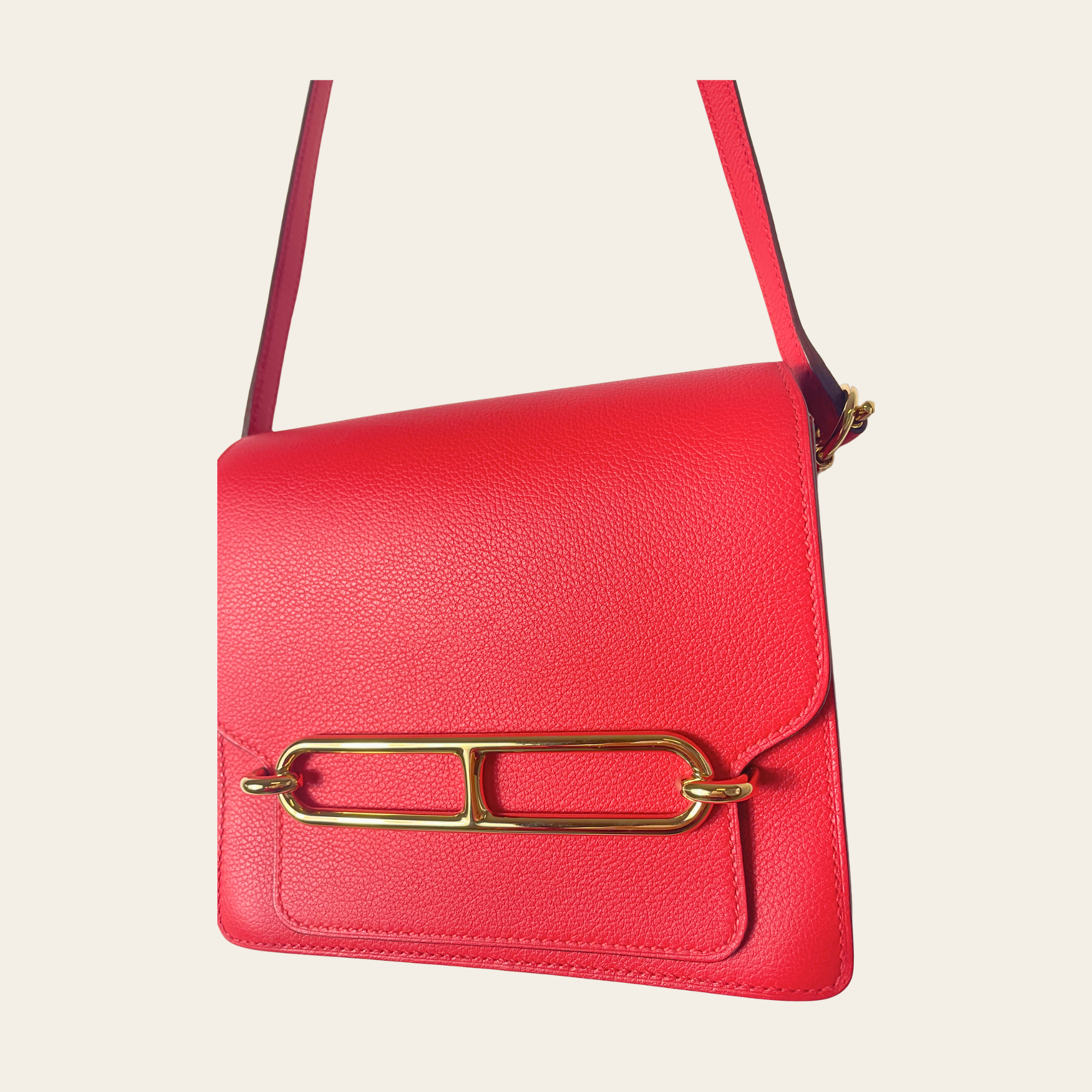 Hermes Roulis Mini