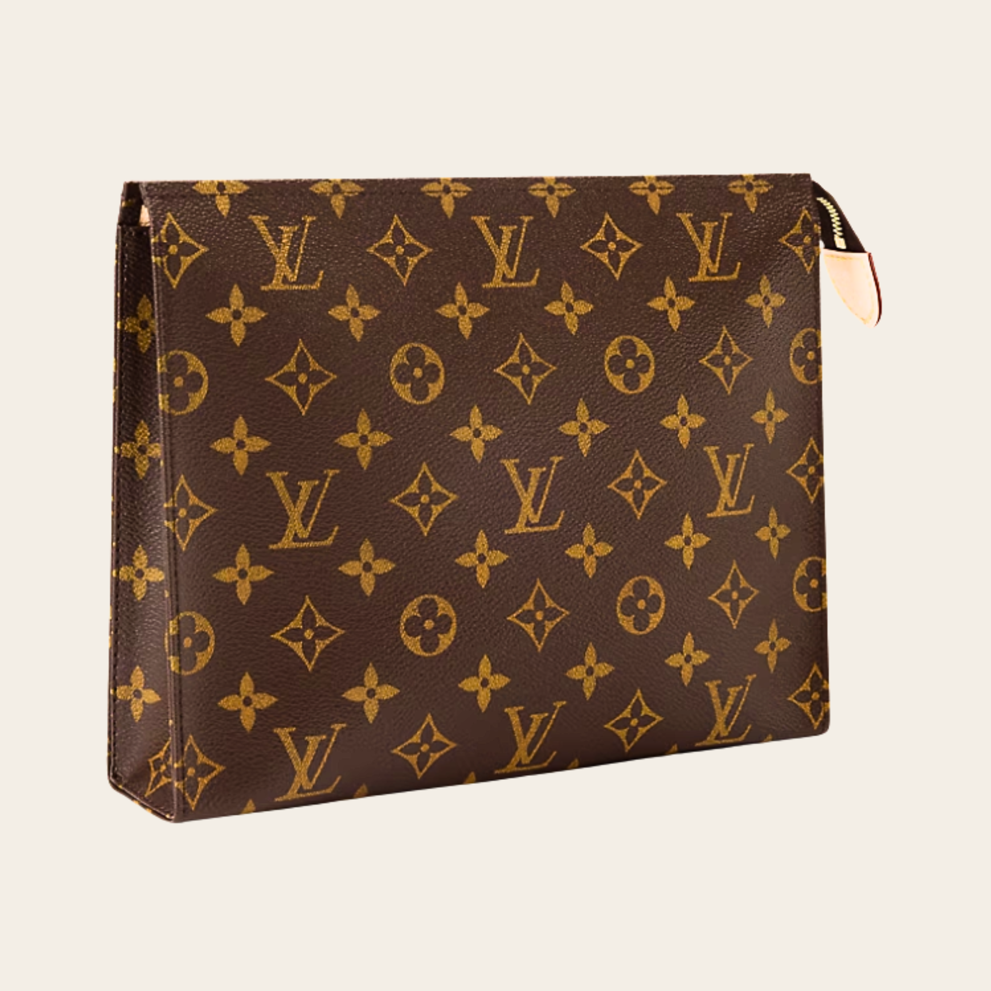 LOUIS VUITTON – Cosmetic Bag Monogram Canvas