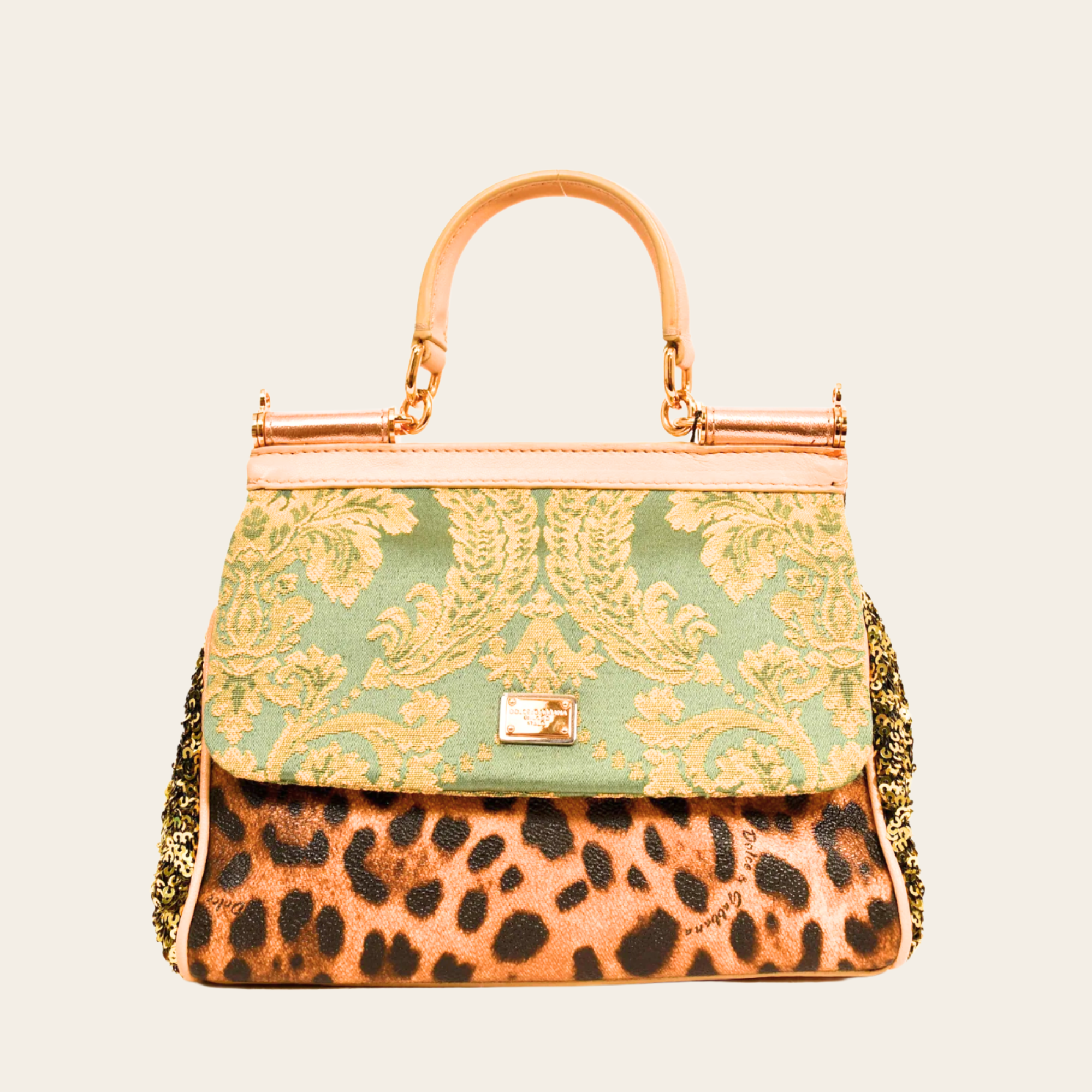 Sac Dolce Gabbana Sicily