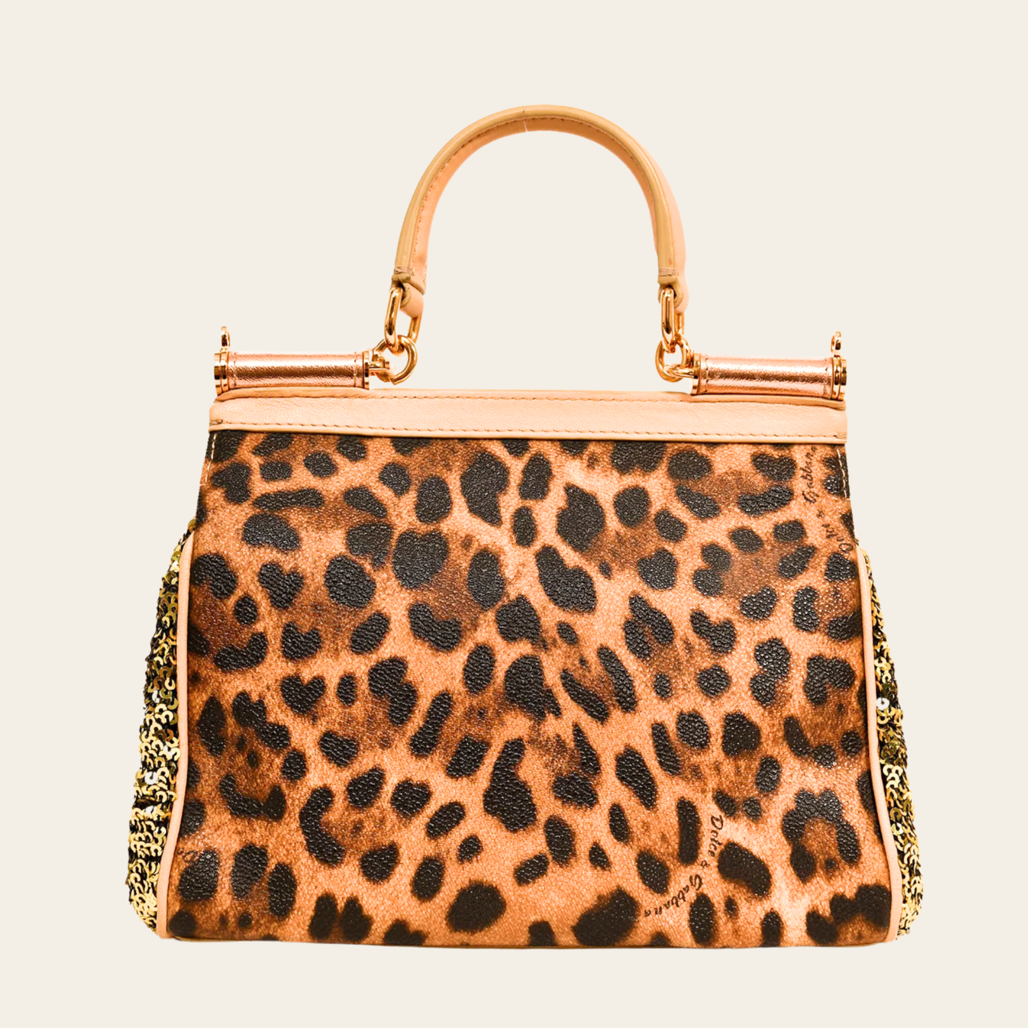 Sac Dolce Gabbana Sicily